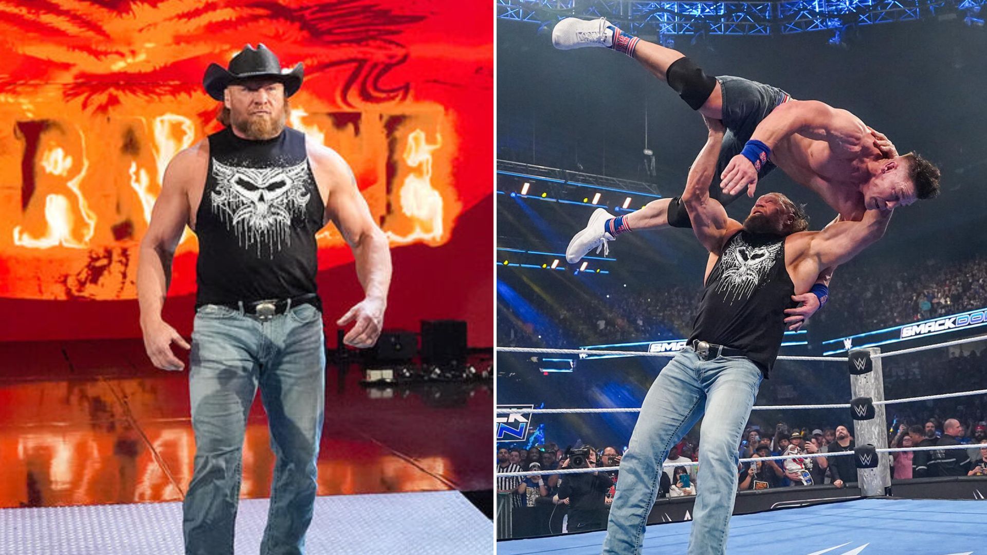 Brock Lesnar breaks long-term WWE habit for SmackDown appearance - Reports