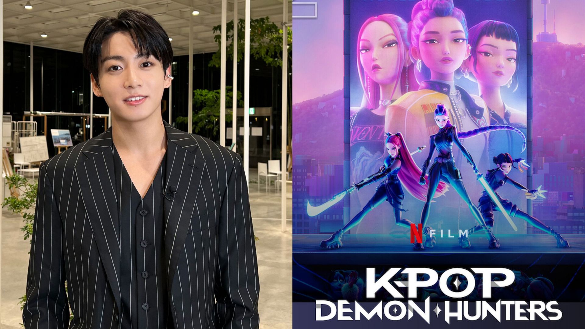 “That was sung as a joke ”- Fans defend BTS’ Jungkook as his Rumi impression from Kpop Demon Hunters’ ‘Golden’ sparks vocal criticisms