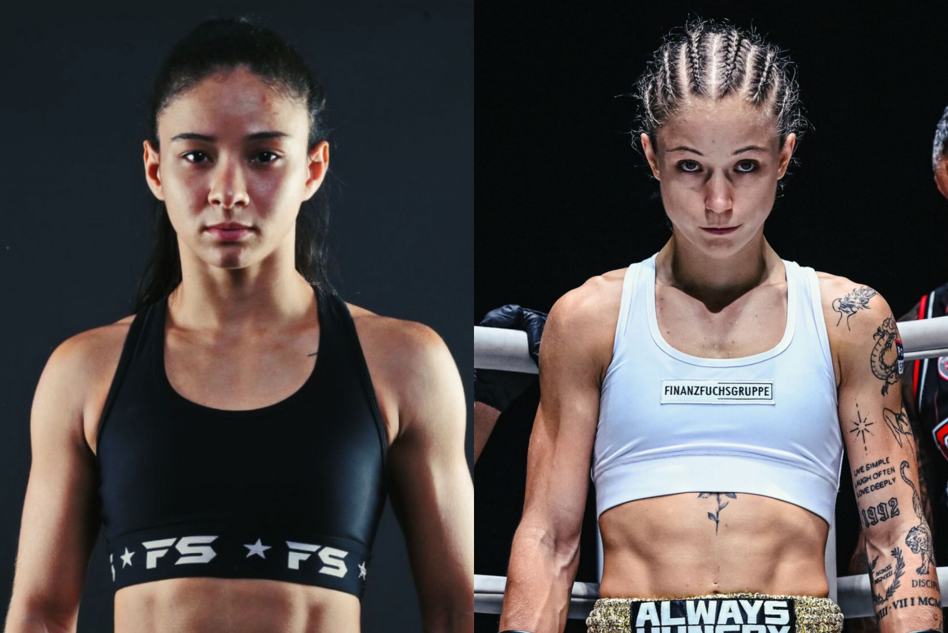"I feel very proud of her" - Allycia Hellen Rodrigues believes it's Stella Hemetsberger's destiny to become world champ
