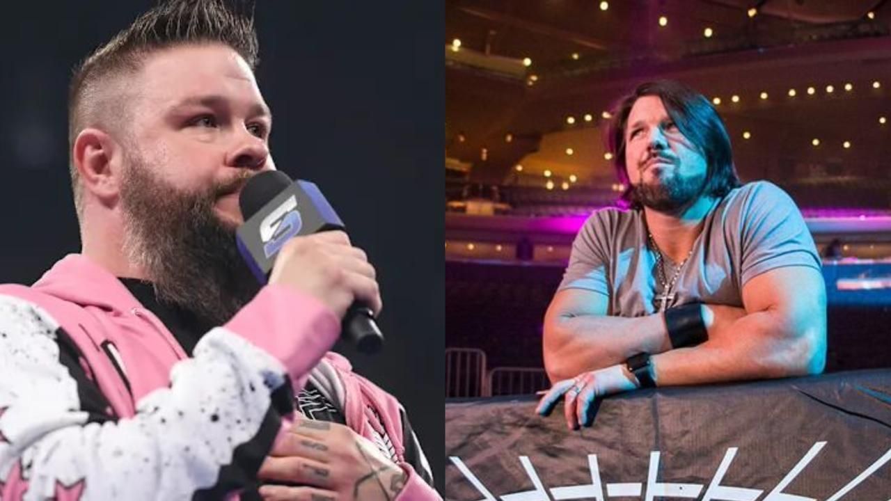 WWE News & Rumor Roundup: 54-year-old star set to leave imminently, Ex-star on AJ Styles' retirement tease, John Cena gets message from Kevin Owens
