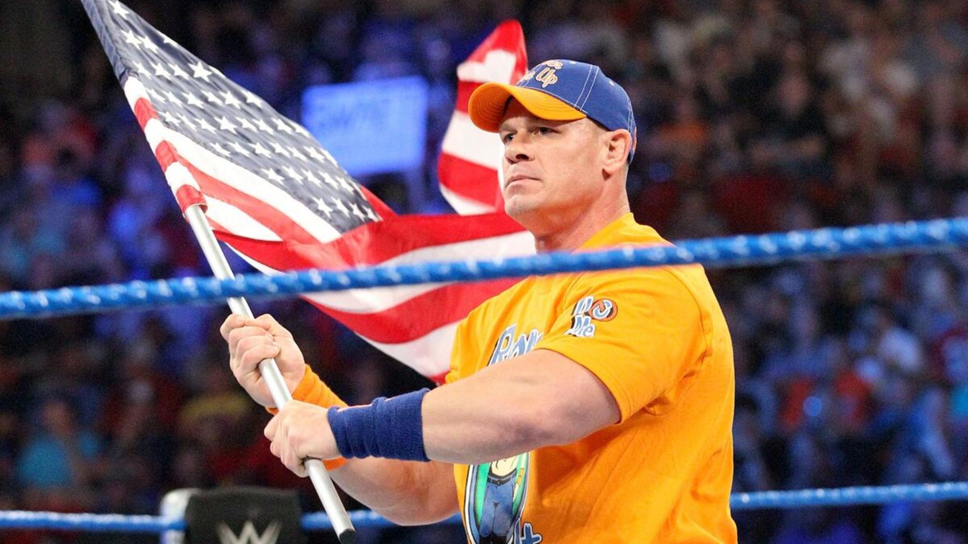 Legend Hopes Donald Trump Attends John Cena's WWE Retirement Match