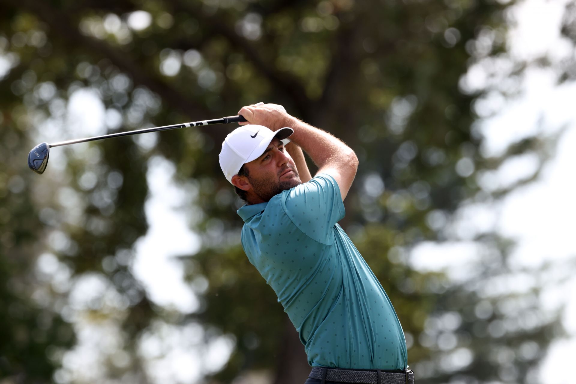 Scottie Scheffler’s 60s round streak ends at Procore Championship