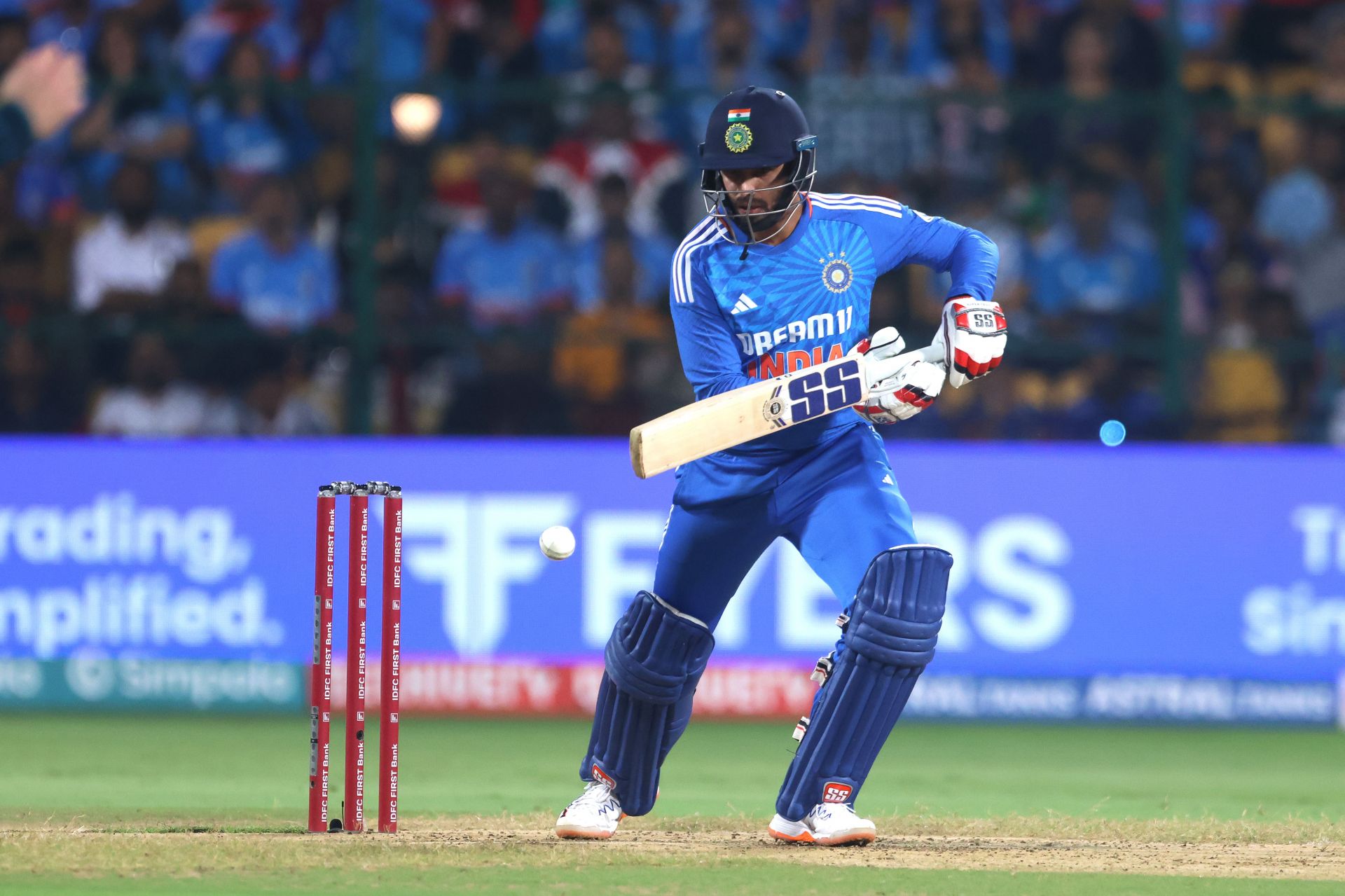 Jitesh Sharma undergoes intense wicketkeeping drills in Dubai ahead of 2025 Asia Cup [Watch]