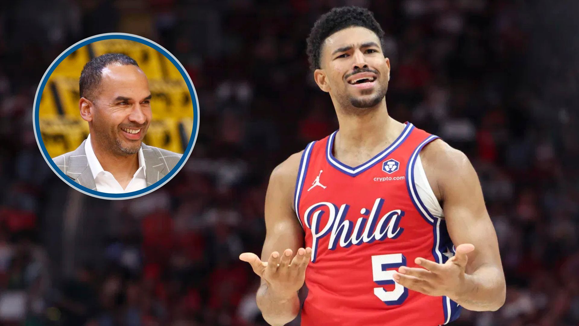 "Maybe Nico was right" - Mavericks fans react to months-old outrage on Quentin Grimes trade as guard remains unsigned in free agency