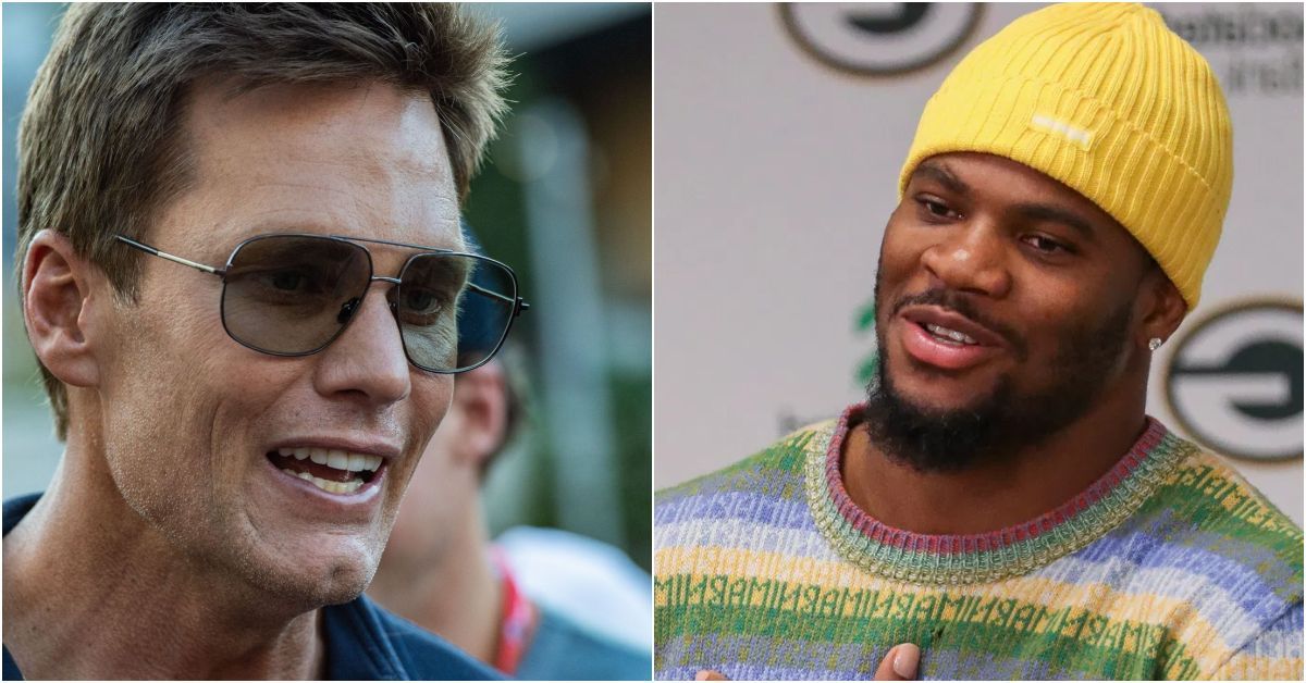 Tom Brady serves reality check to Micah Parsons on Packers trade with blunt advice after $188,000,000 move from Cowboys 