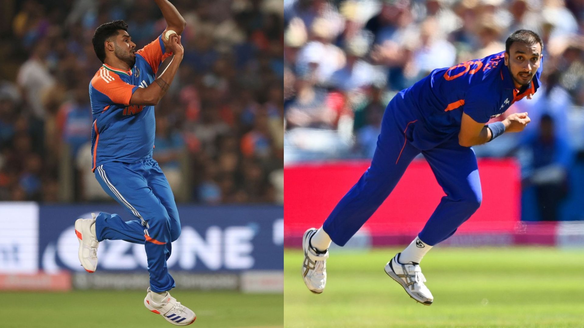 "Harshit Rana's numbers are slightly better" - Former cricketer’s big statement on Harshal Patel not being picked for T20Is