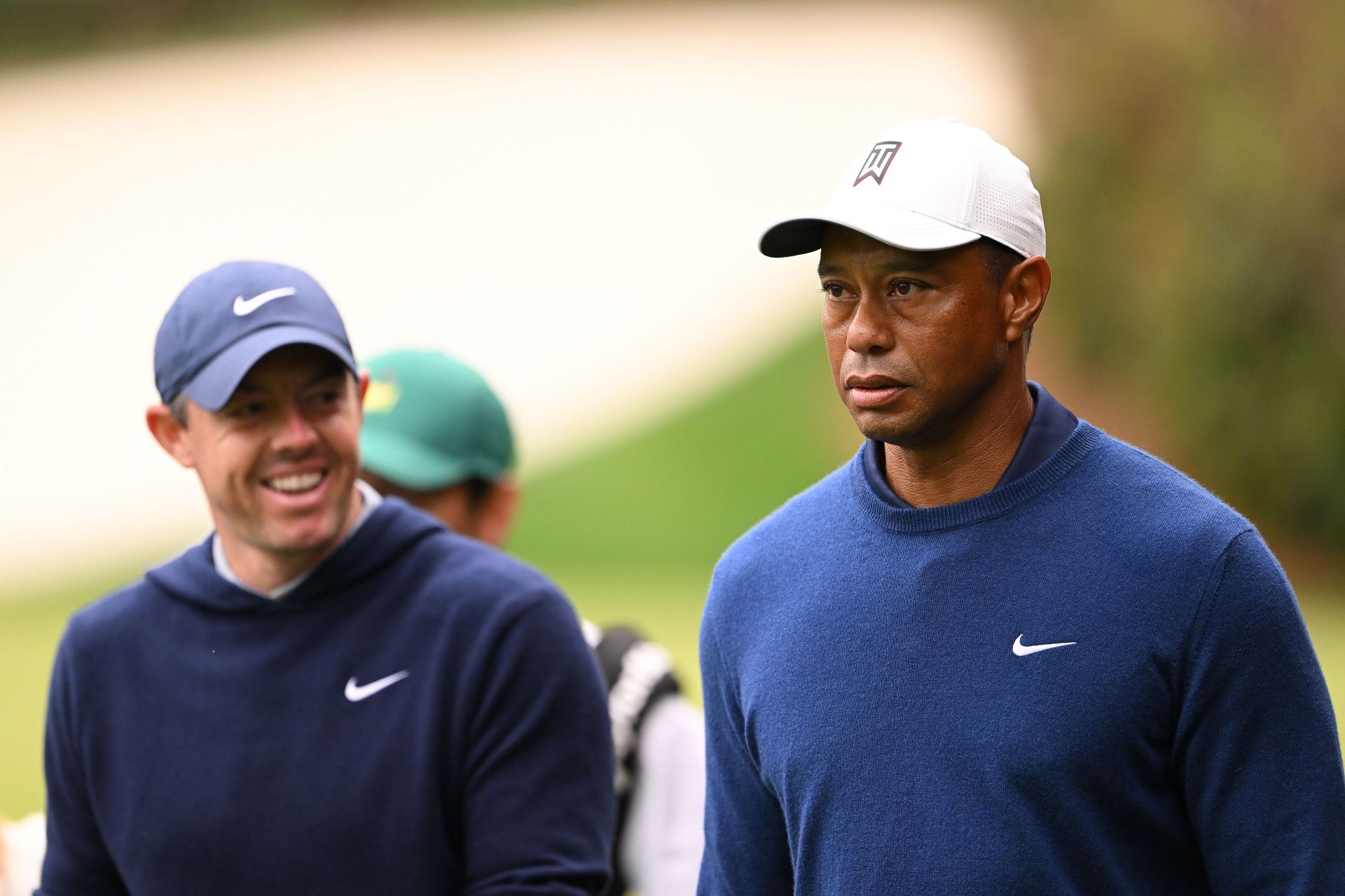 Rory McIlroy’s Irish Open crowd support draws Tiger Woods comparison from PGA Tour pro