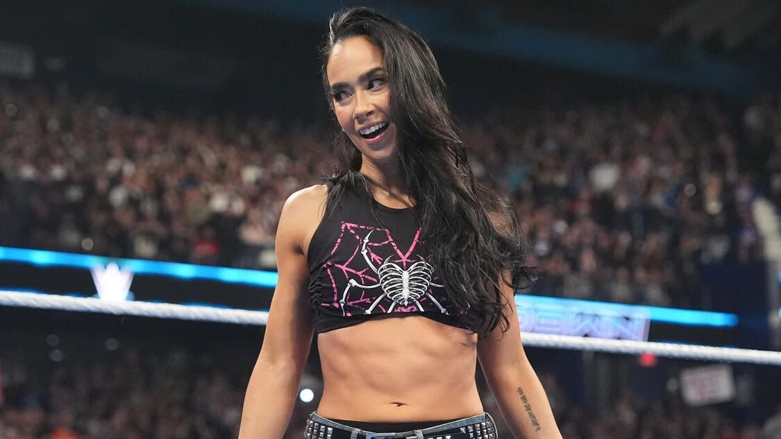 AJ Lee officially confirms new deal, gives her fans a new name ahead of WWE RAW