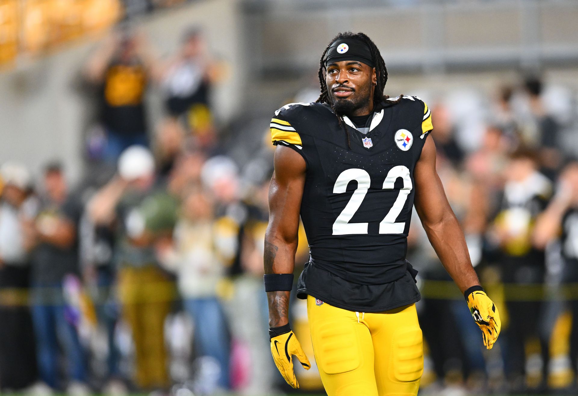 Is Najee Harris playing tonight vs Chiefs? Chargers RB's status revealed for Week 1 game in Brazil