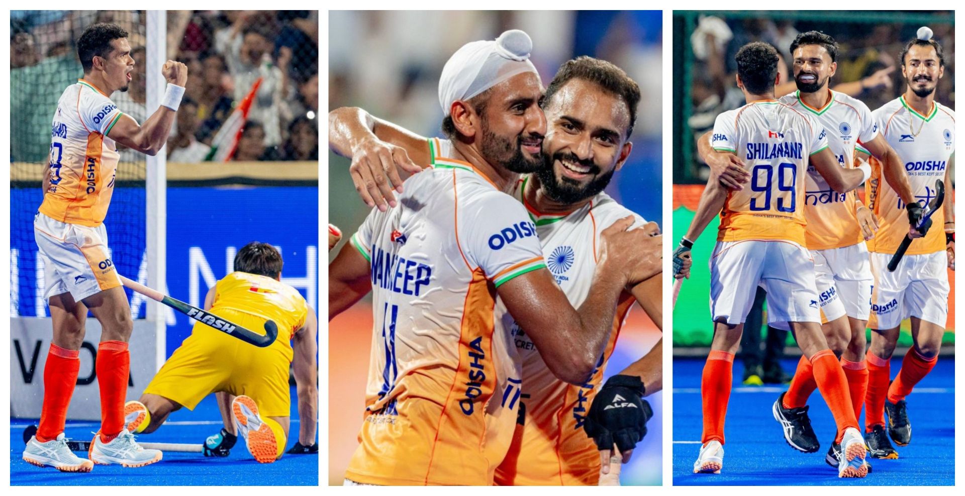 Men's Hockey Asia Cup: Final - India vs Korea, where to watch, preview, prediction, and team news