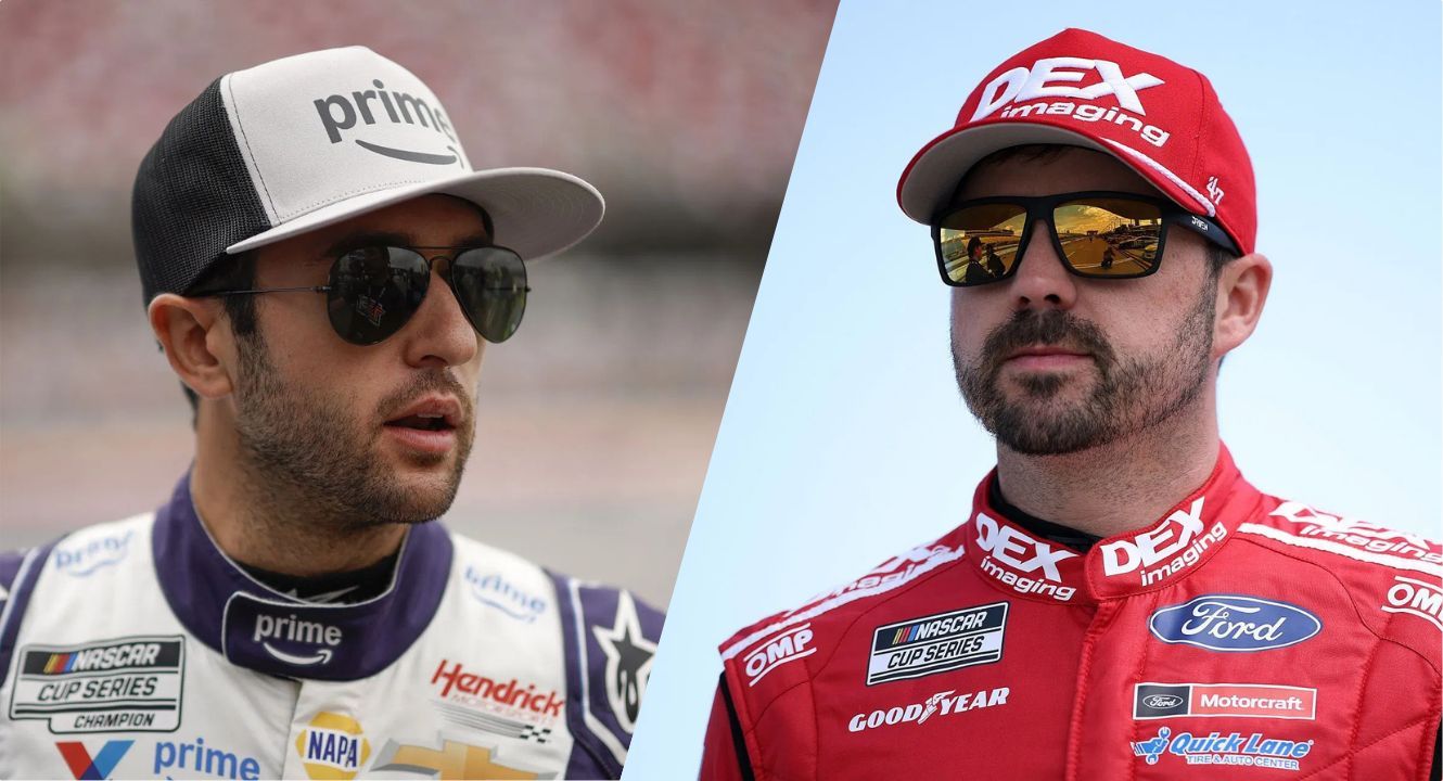 Chase Elliott comes clean on WWTR collision with Josh Berry, extends apology to the WBR driver: “I had no intentions”