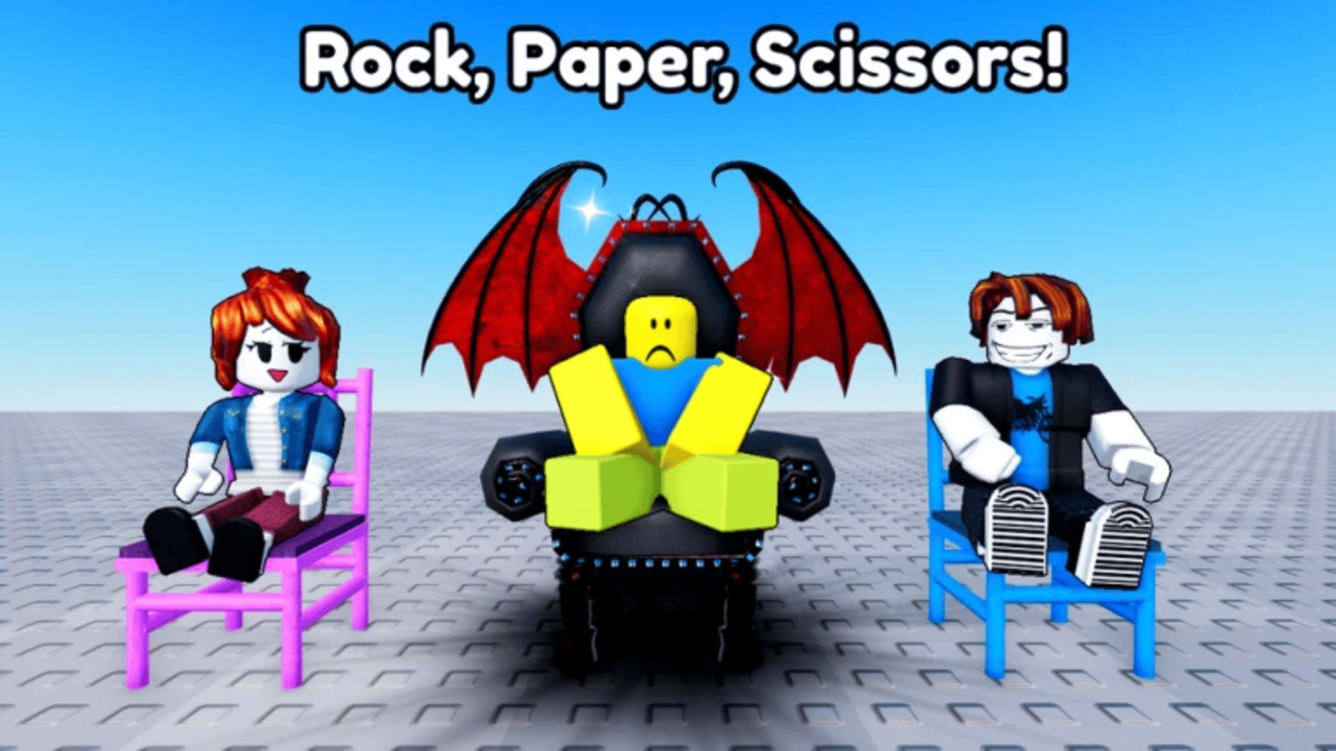 Rock Paper Scissors: A beginner's guide