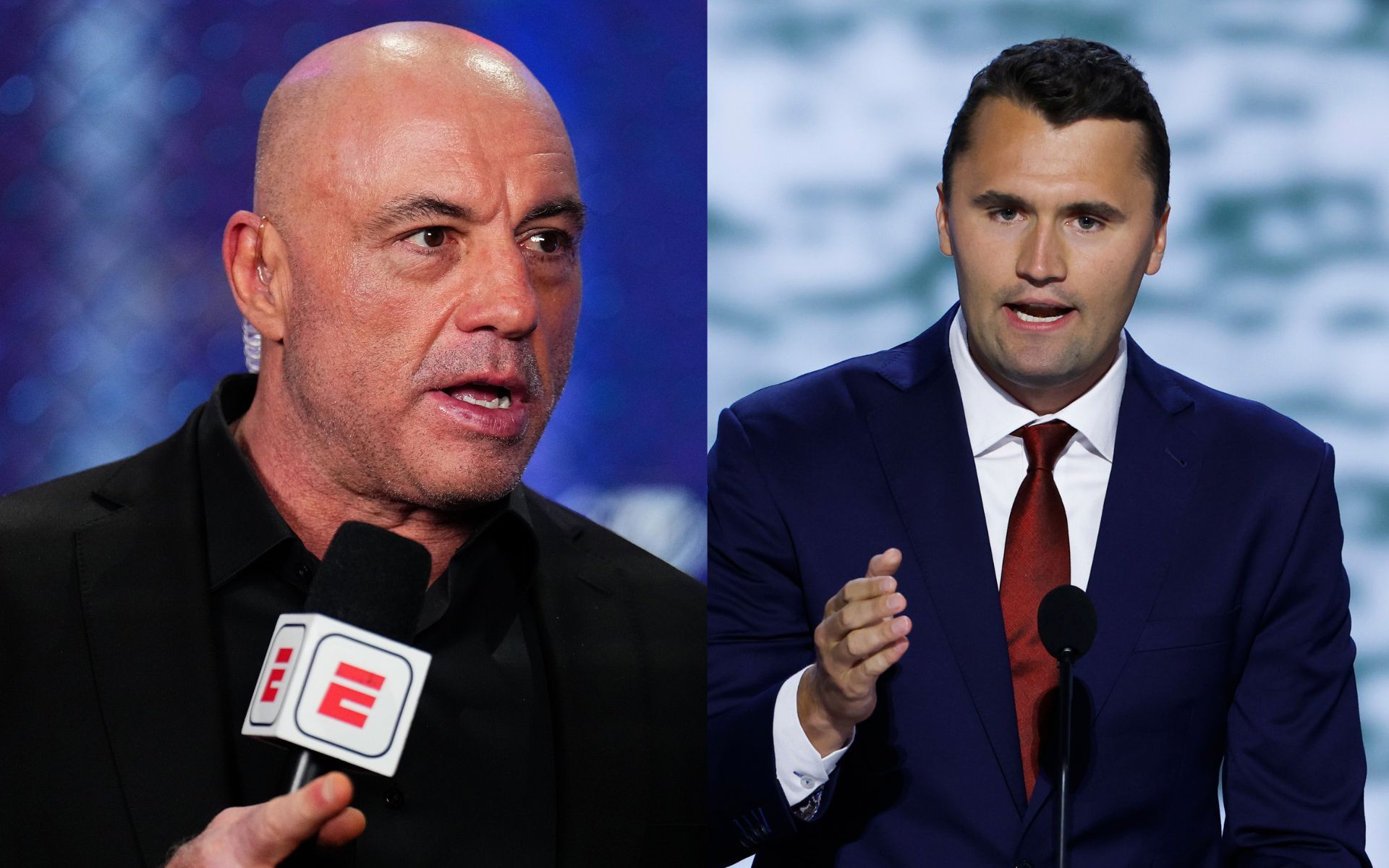 "That's what's scary" - Joe Rogan gets brutally honest about potential fallout from Charlie Kirk shooting incident 