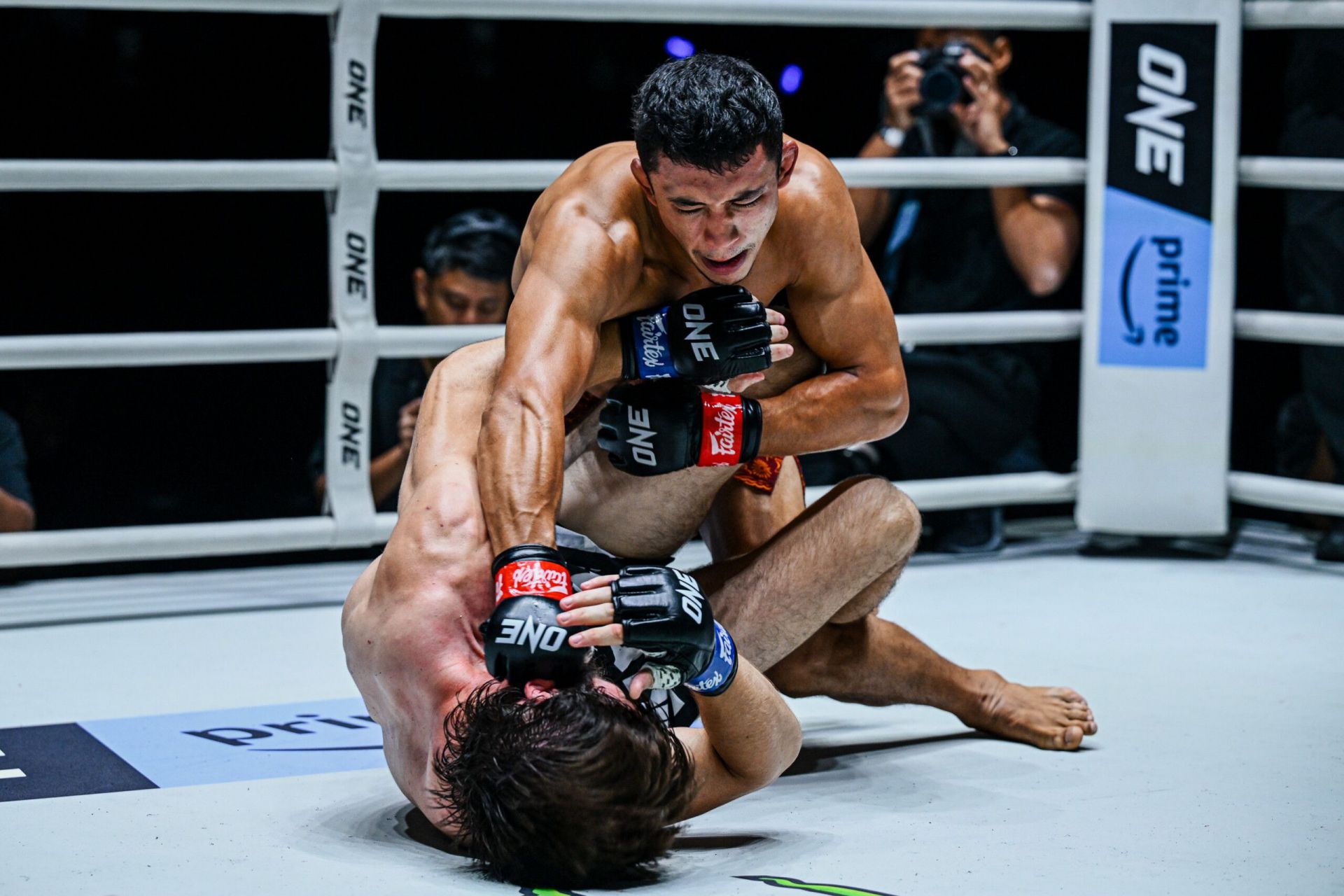 ONE Fight Night 35 post-fight breakdown: Akbar Abdullaev vs. Ibragim Dauev