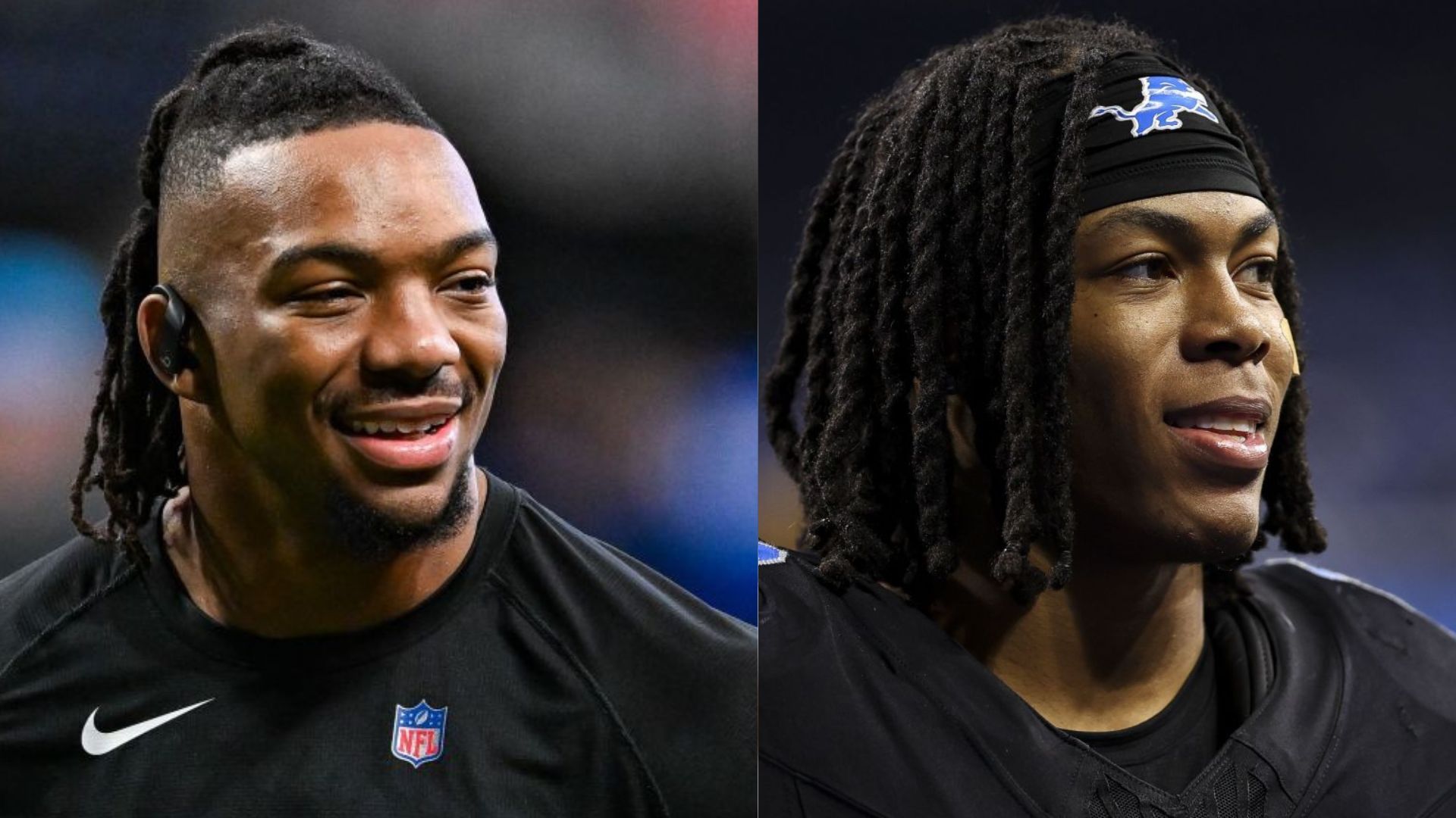 Bijan Robinson or Jahmyr Gibbs: Which RB should I start in Week 1 Fantasy Football 2025?