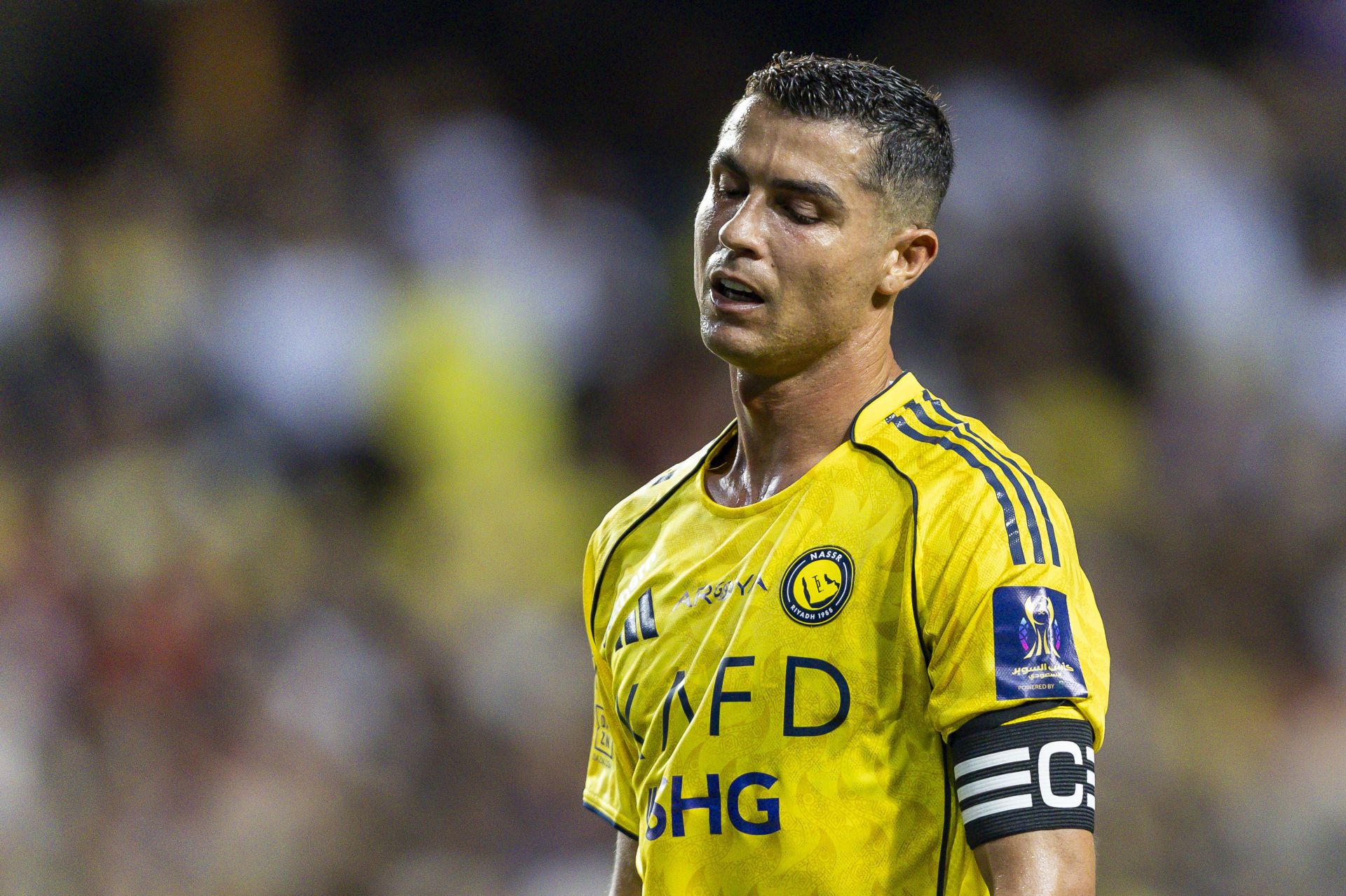Cristiano Ronaldo's Al-Nassr mate closing in on move to join Saudi rivals this summer: Reports