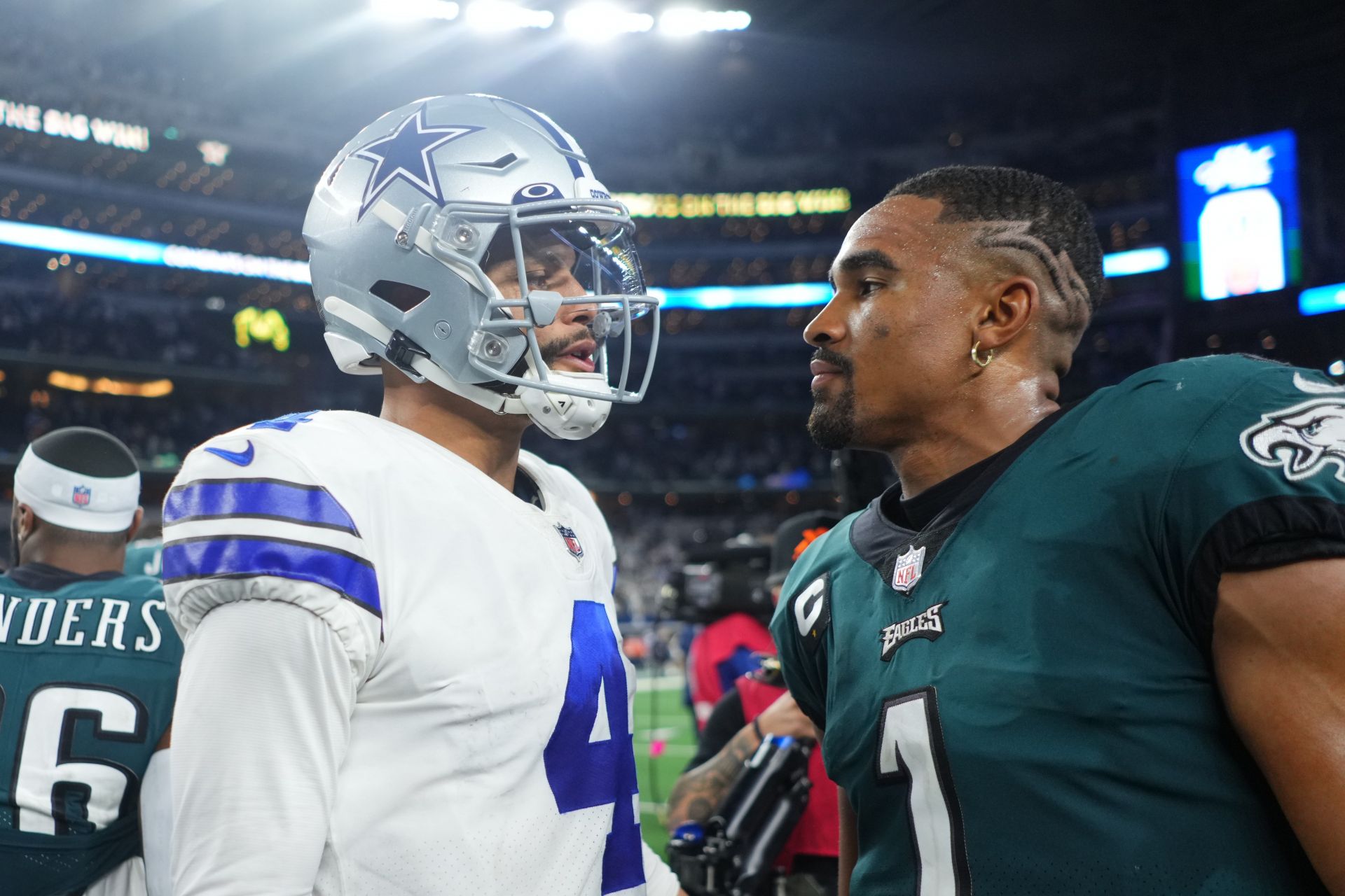 Dallas Cowboys vs Philadelphia Eagles predictions, odds, and picks for Week 1 TNF clash