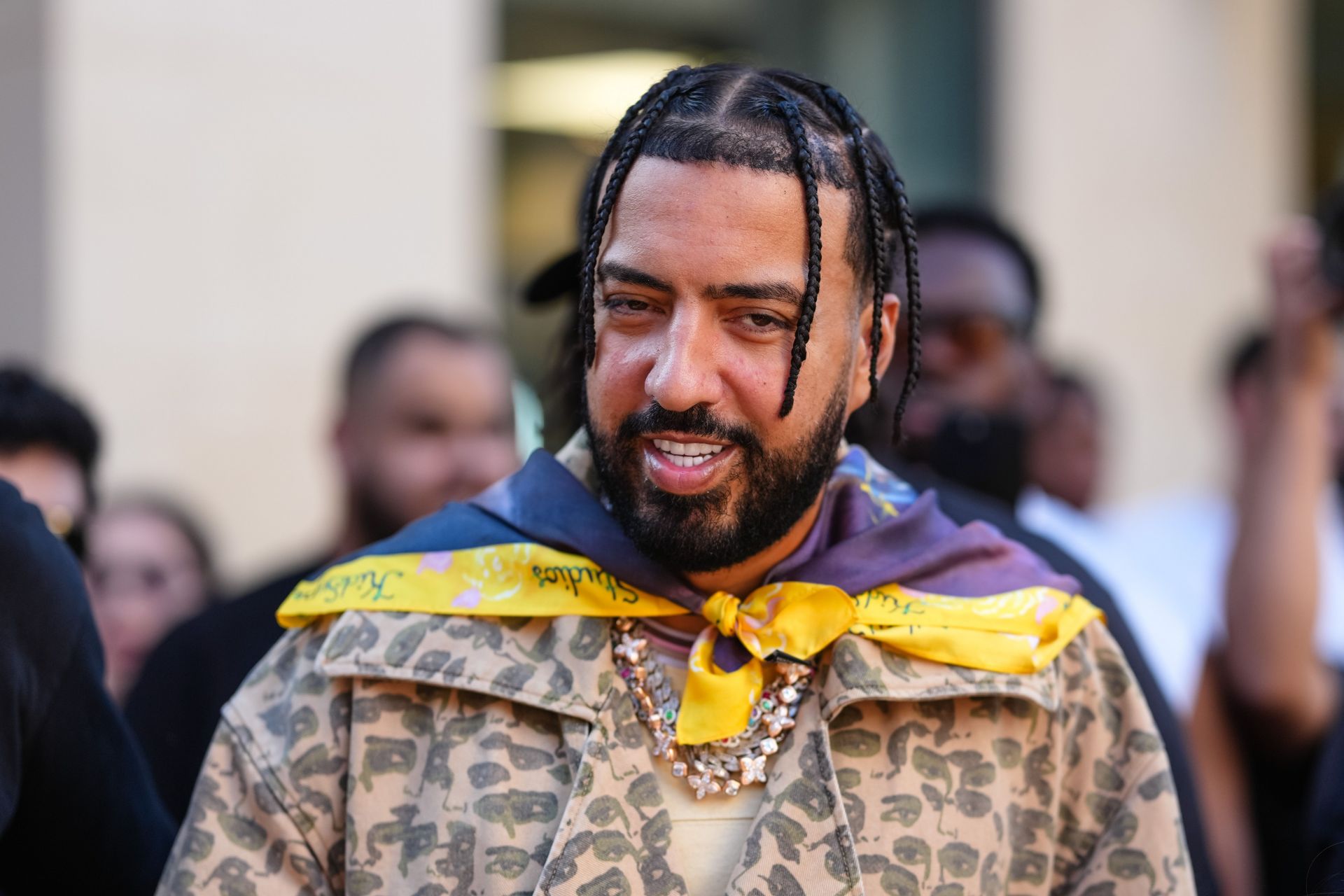 What is French Montana’s net worth? Dubai Princess Sheikha Mahra flaunts $1.1M engagement ring as couple celebrate betrothal