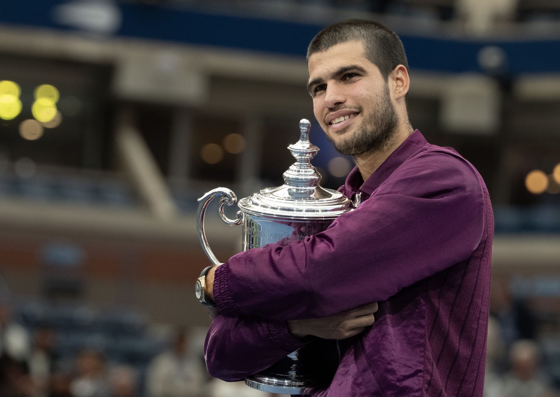 Carlos Alcaraz reveals new tattoo plans he has to celebrate US Open title win