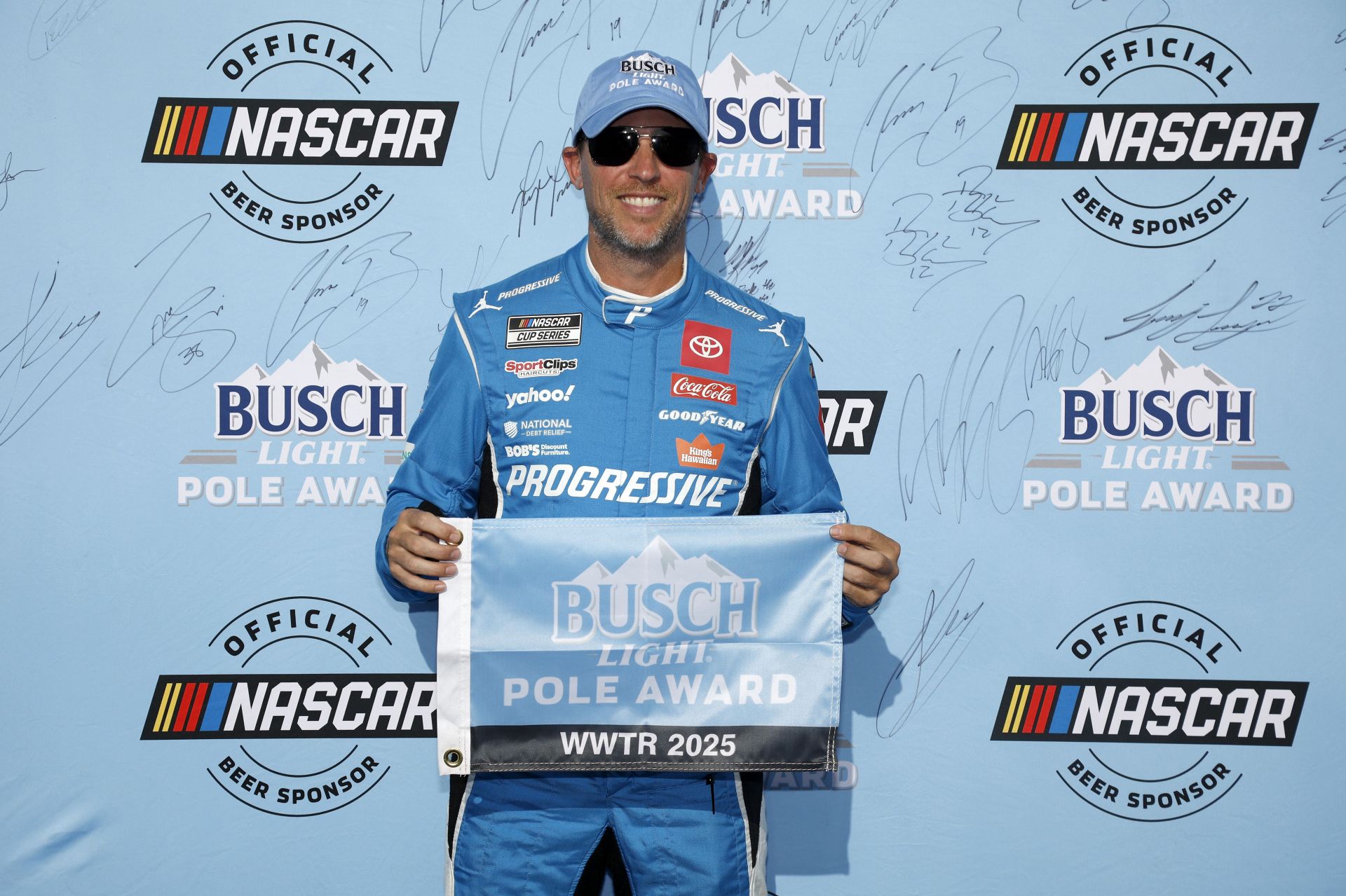 NASCAR at Gateway lineup 2025: Starting order & pole for 2025 Enjoy Illinois 300