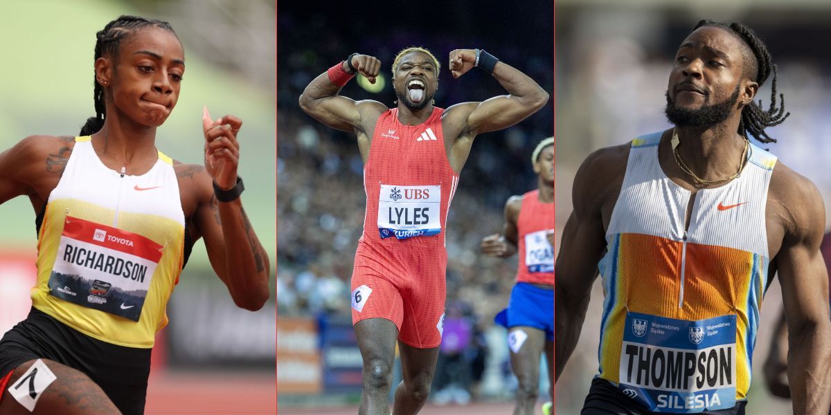 World Athletics Championships 2025: Complete startlists as Noah Lyles, Sha'Carri Richardson, Kishane Thompson and others fight for the ultimate title