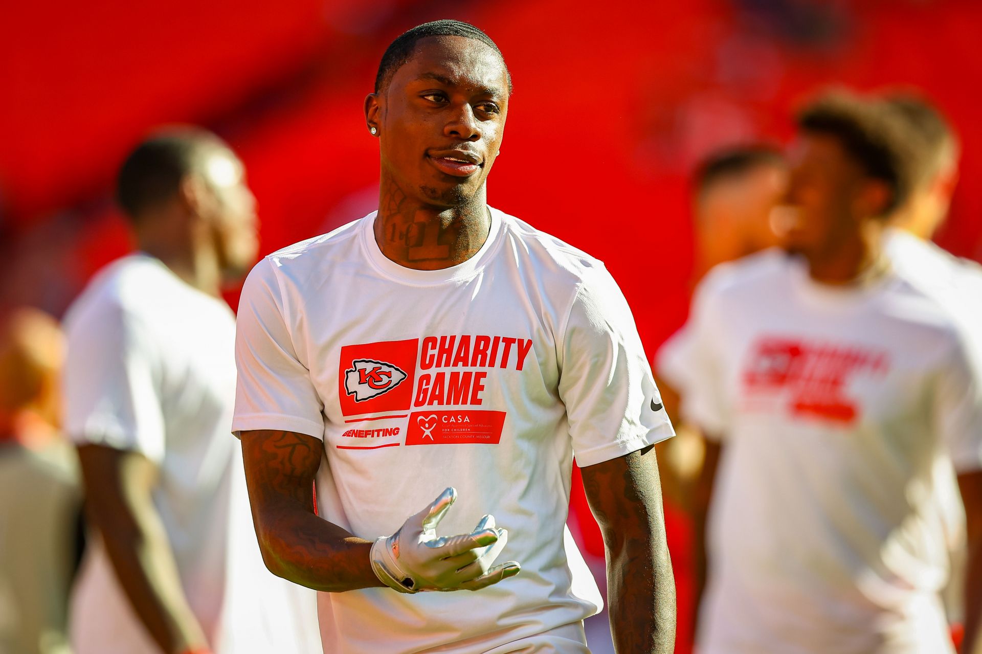 Xavier Worthy injury update: Will Chiefs WR be available for Week 2 Fantasy Football?