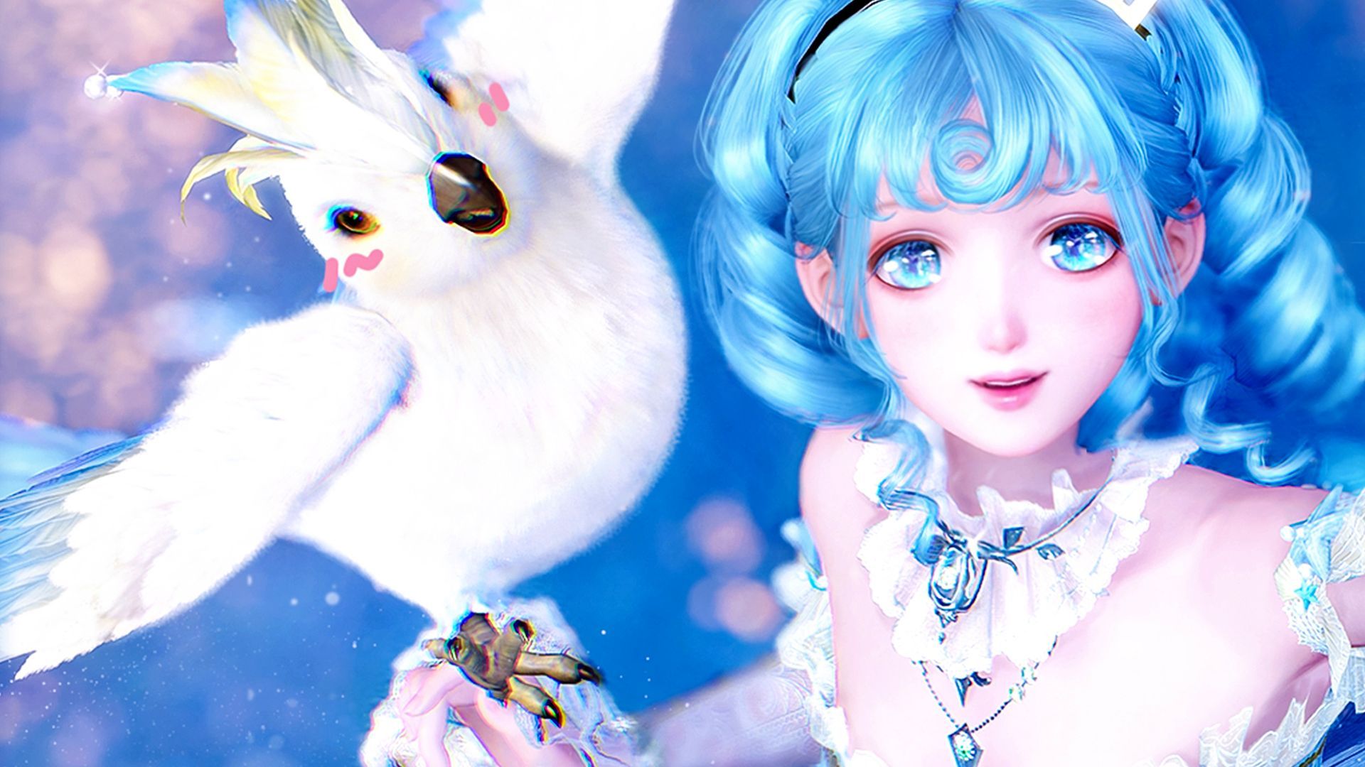 Time until Infinity Nikki 1.9 releases worldwide