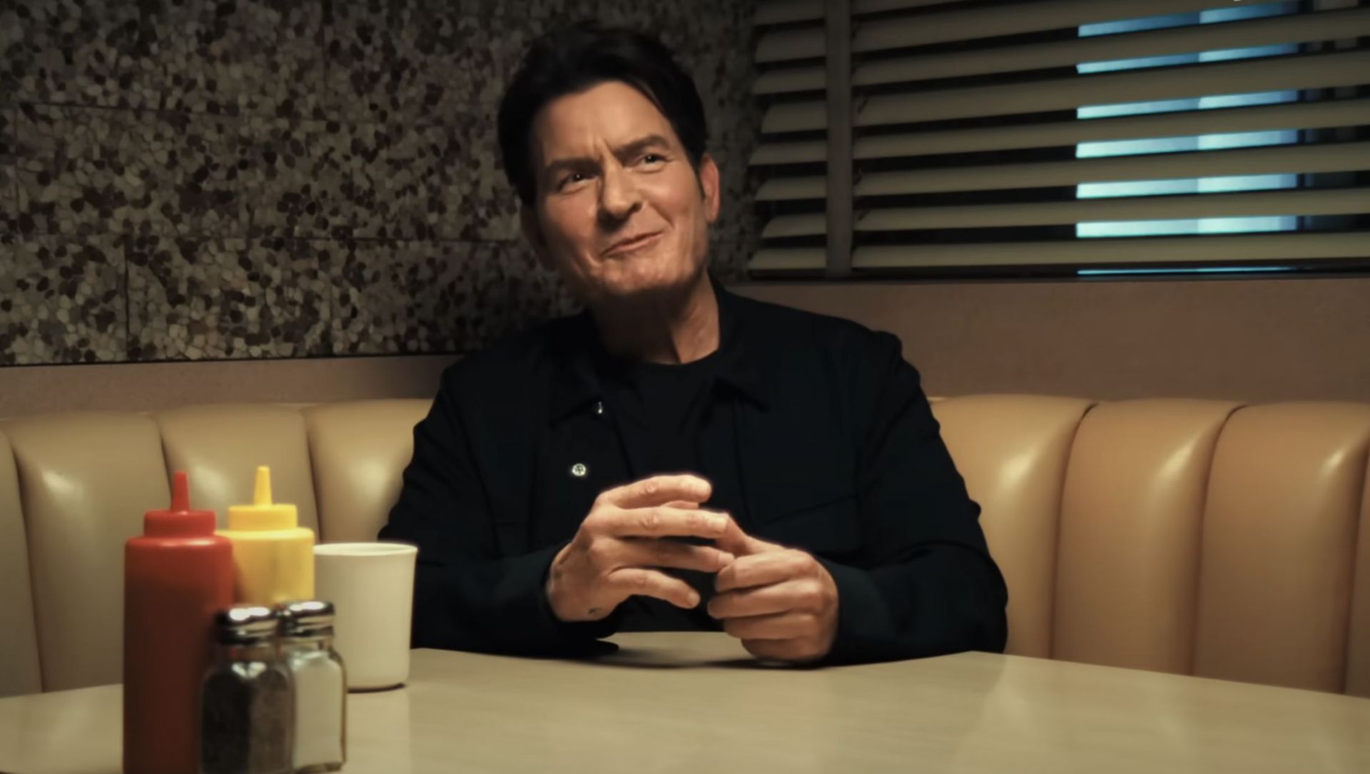 "vow to only reveal to a therapist": Charlie Sheen shares explicit secrets in the upcoming documentary, aka Charlie Sheen