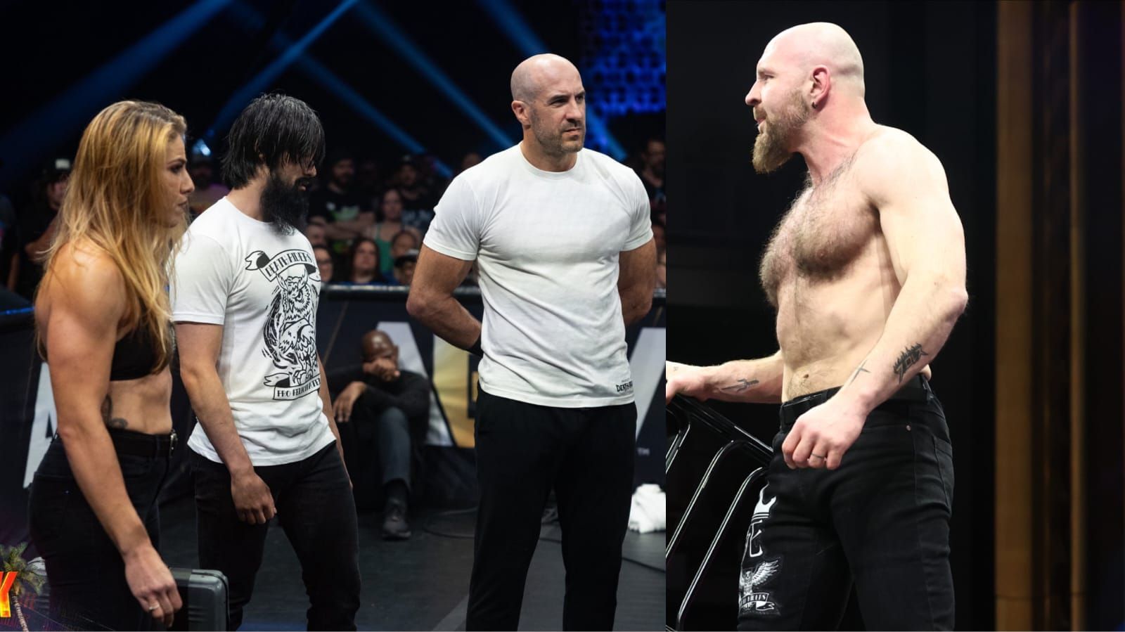 Jon Moxley to be kicked out of Death Riders in a shocking twist at AEW All Out 2025? Analyzing the possibility