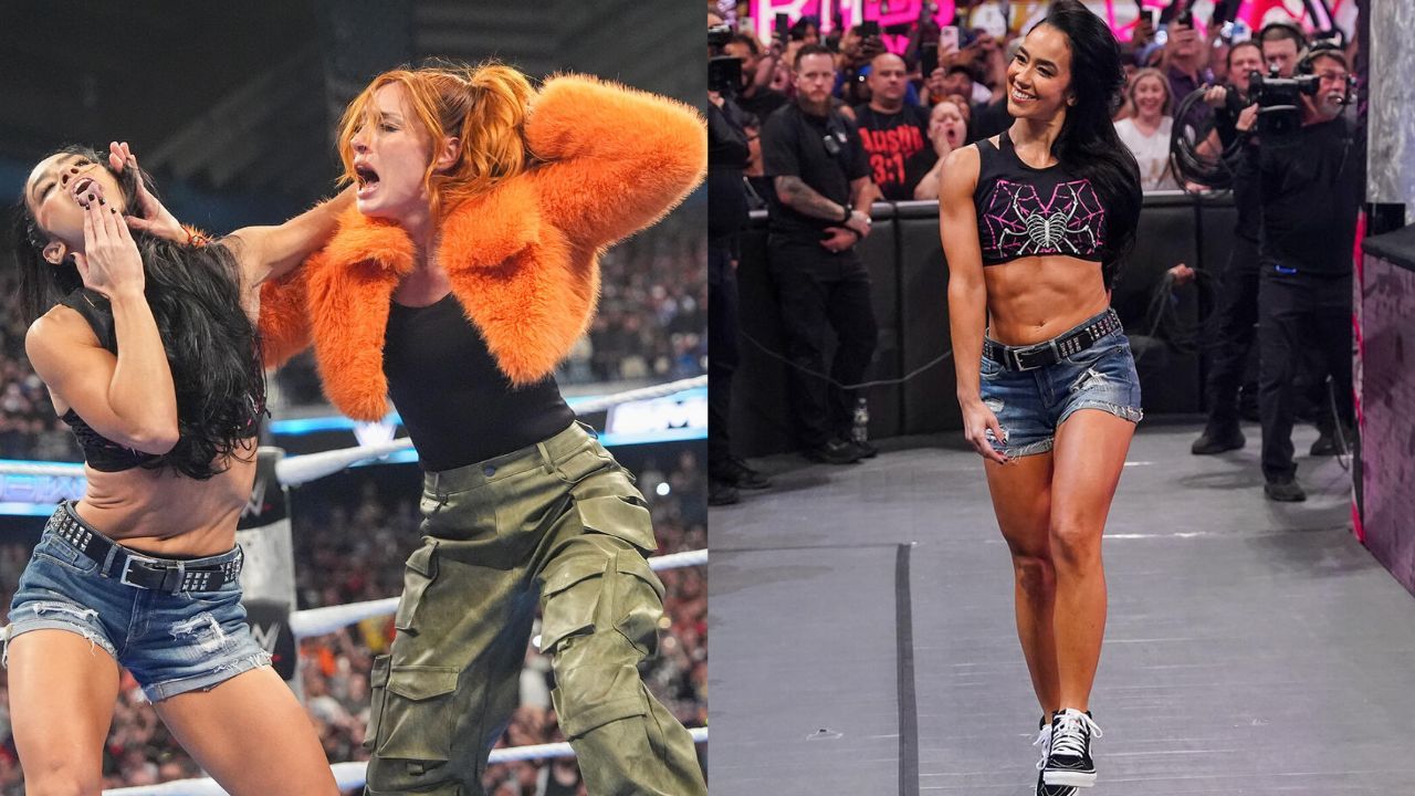 "No one wants to have s*x with you" - 3 Secrets about WWE star AJ Lee