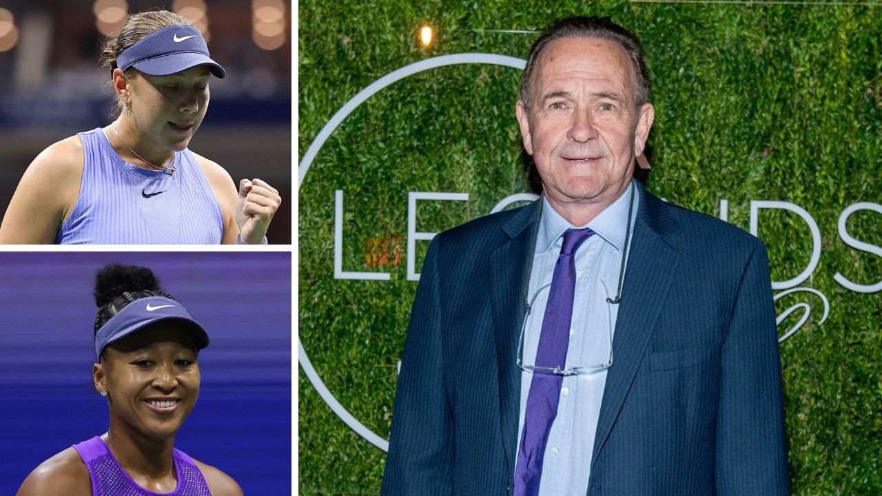 Why is Cliff Drysdale not commentating on Naomi Osaka vs Amanda Anisimova US Open SF? All you need to know about the legendary broadcaster