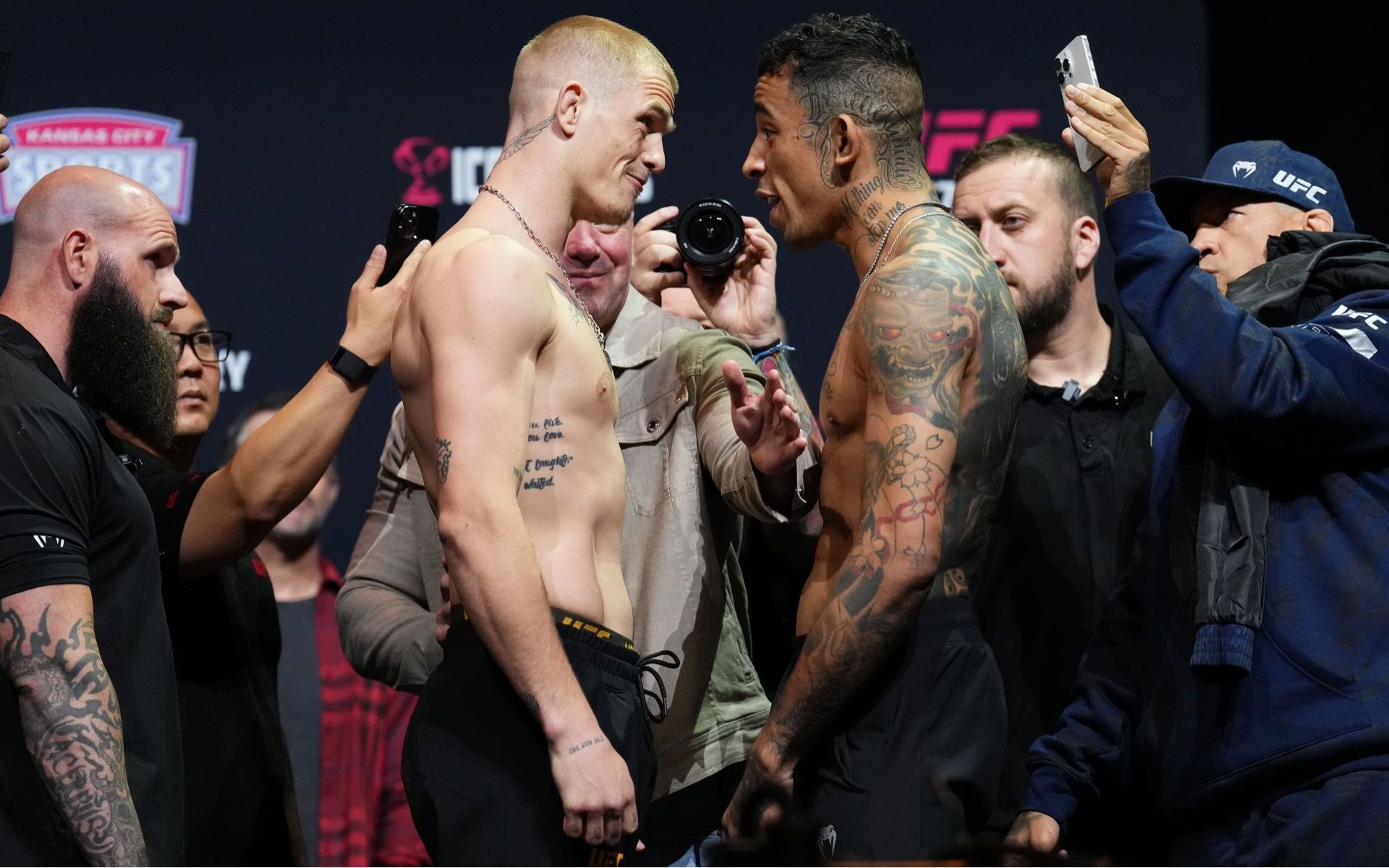 Just enjoy my life, barbecue, some beers - Carlos Prates makes shocking confession about future after targeting Ian Machado Garry