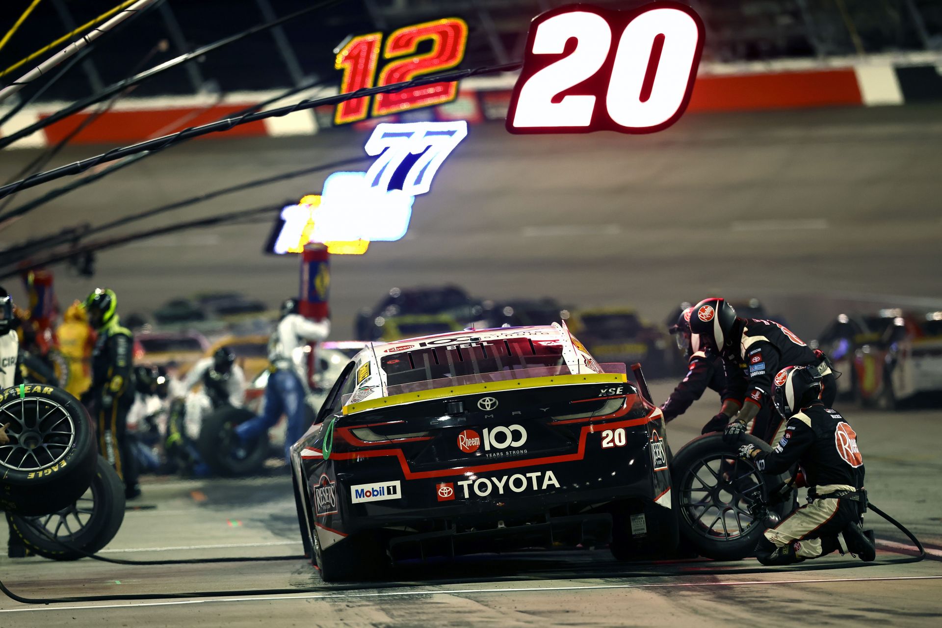 Christopher Bell doesn’t hold back his frustration against Carson Hocevar over Southern 500 incident