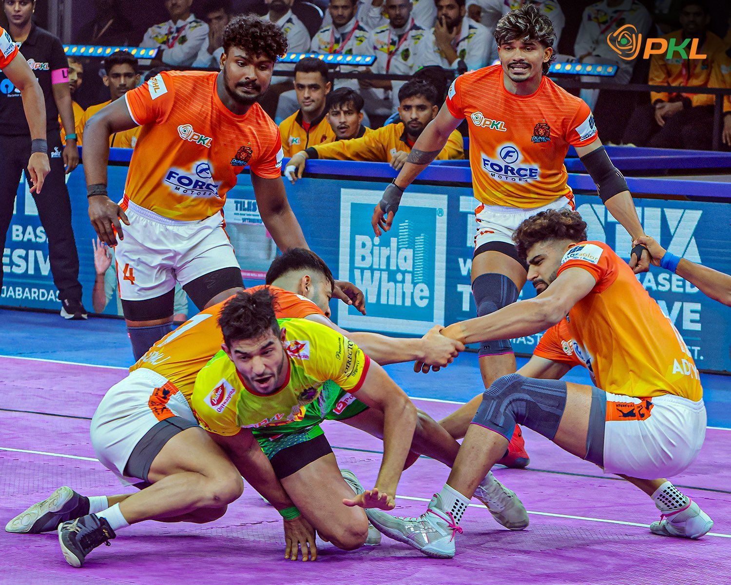 Pro Kabaddi 2025, UP vs PUN: Preview, probable starting 7s, prediction and live-streaming details for UP Yoddhas vs Puneri Paltan