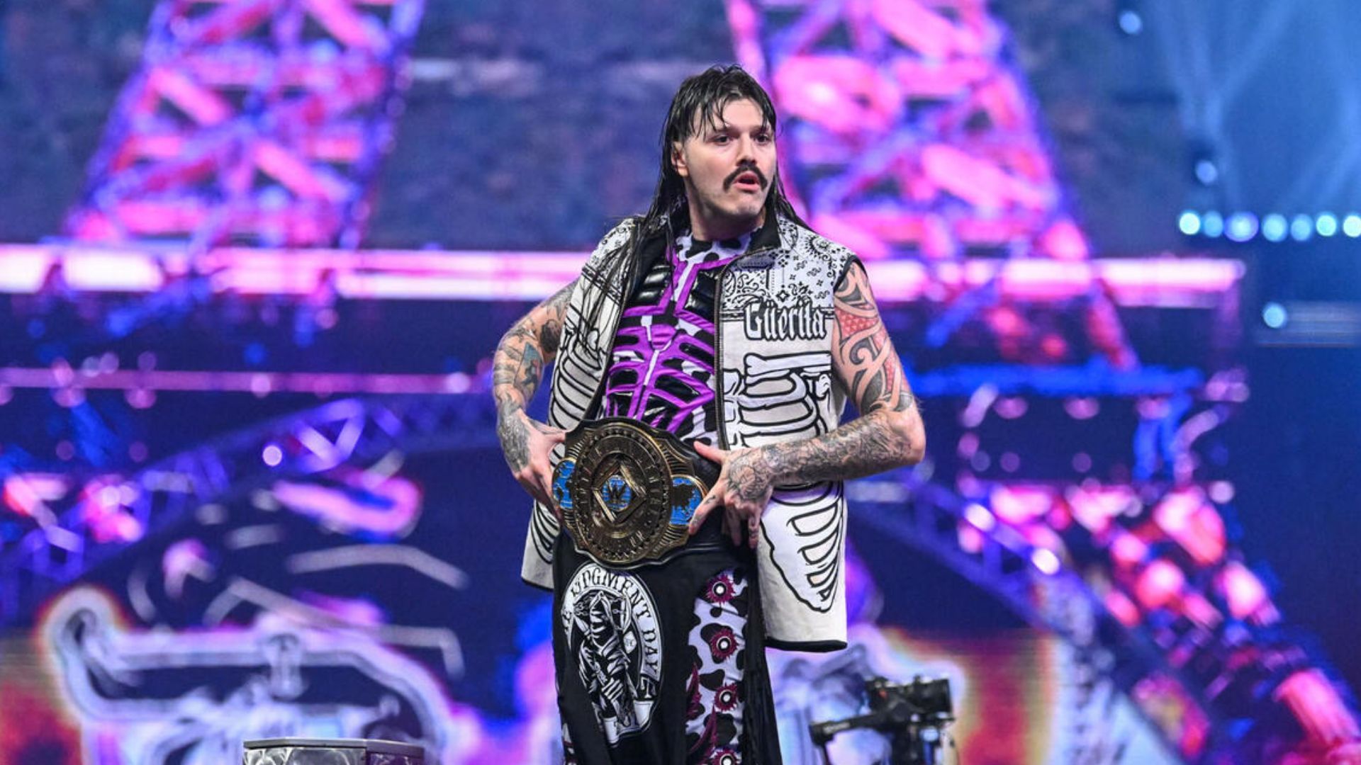 Unfortunate news for Dominik Mysterio following WWE RAW - Reports