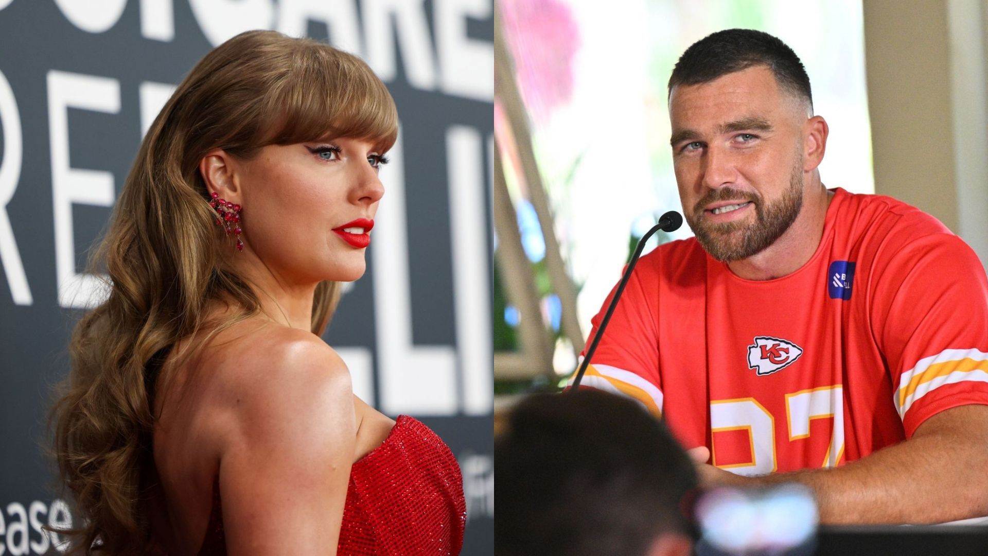 "He looks ridiculous": Taylor Swift fans lose it over Travis Kelce's pre-game outfit for Chiefs-Chargers Brazil clash
