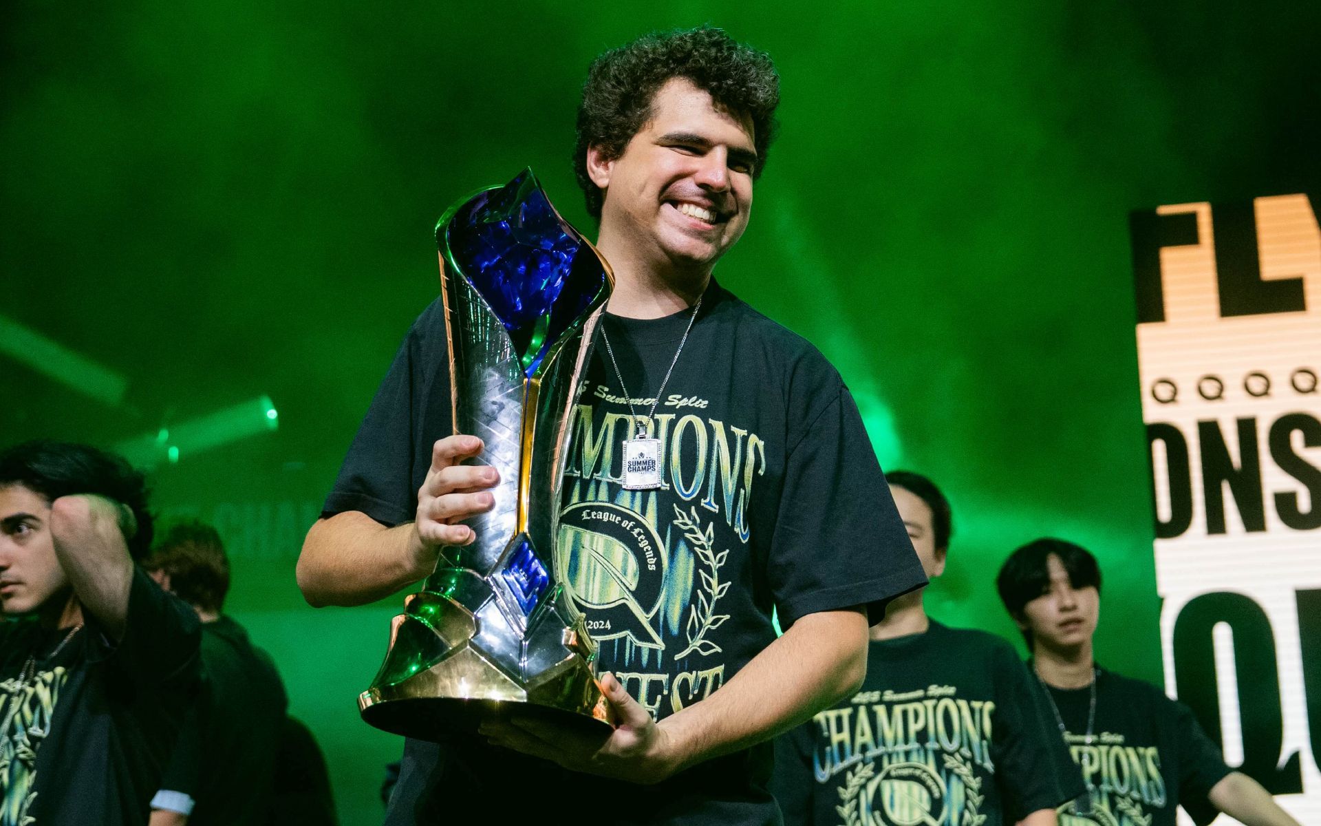 What did Bwipo say? League of Legends pro faces sexism allegations for his comments about women