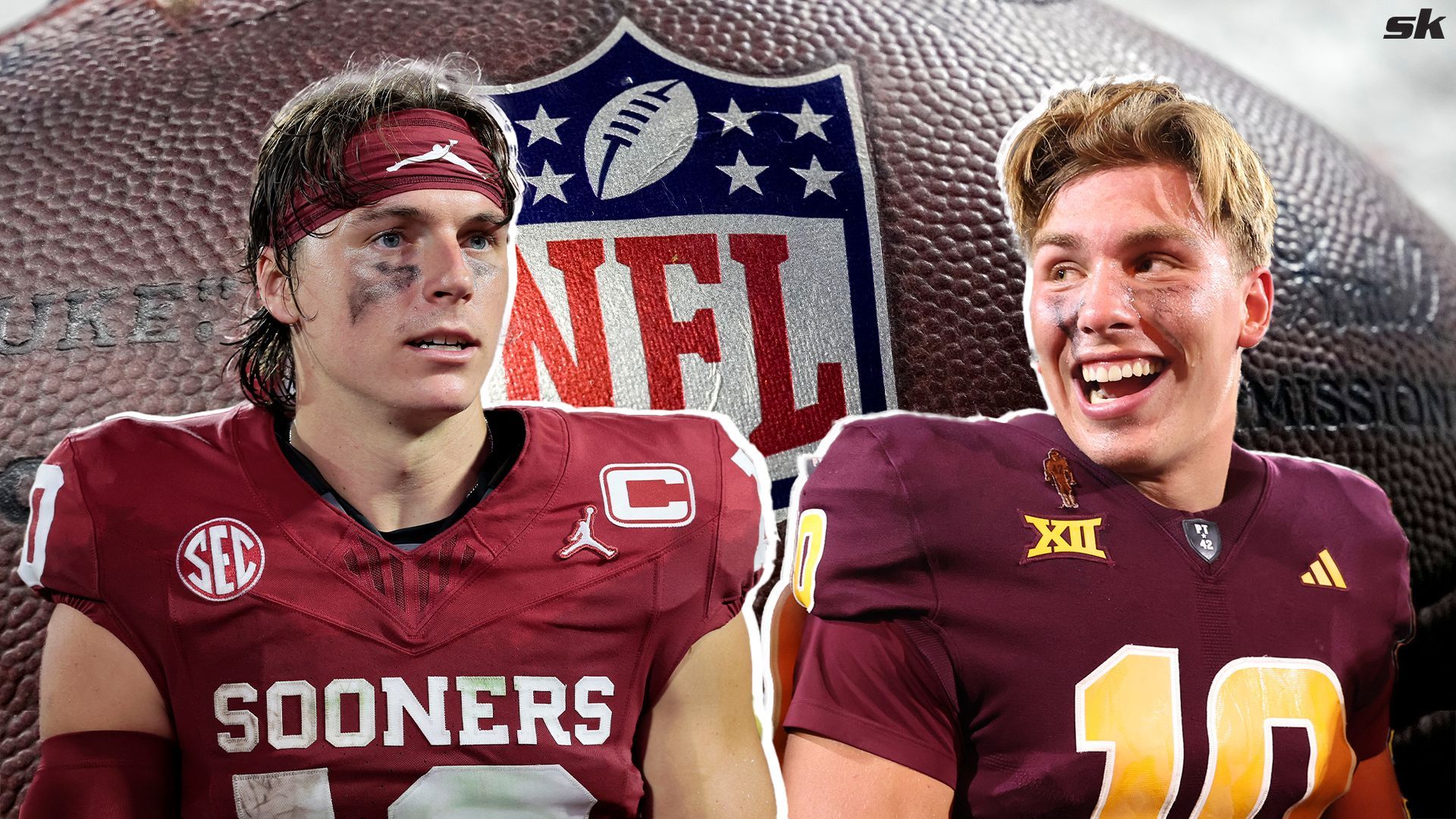 Insider's 2026 NFL Draft stock watch: Risers and sliders after Week 2 games ft. John Mateer shines, Sam Leavitt disappoints