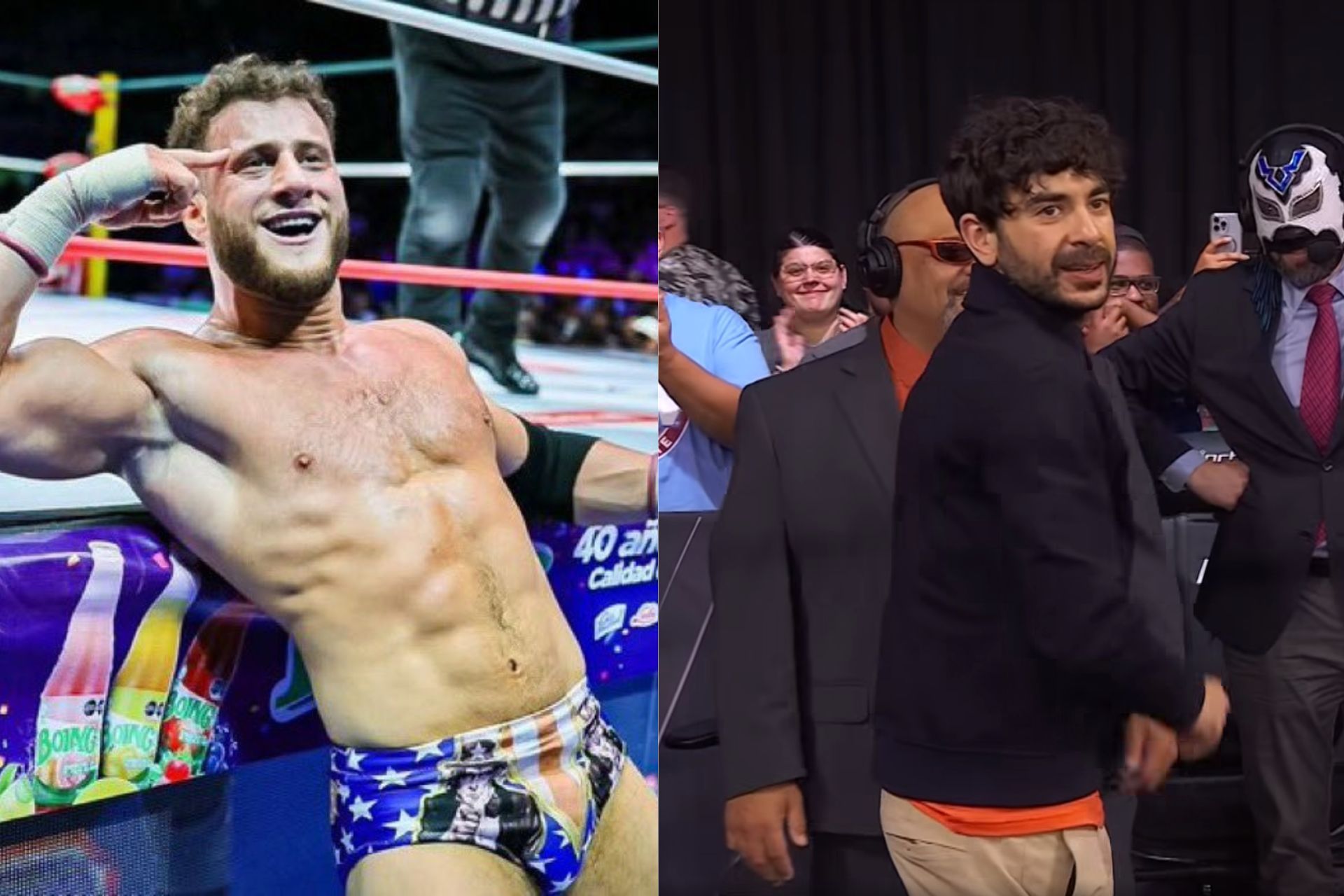Tony Khan moved major show because of MJF and AEW star's wedding [Reports]
