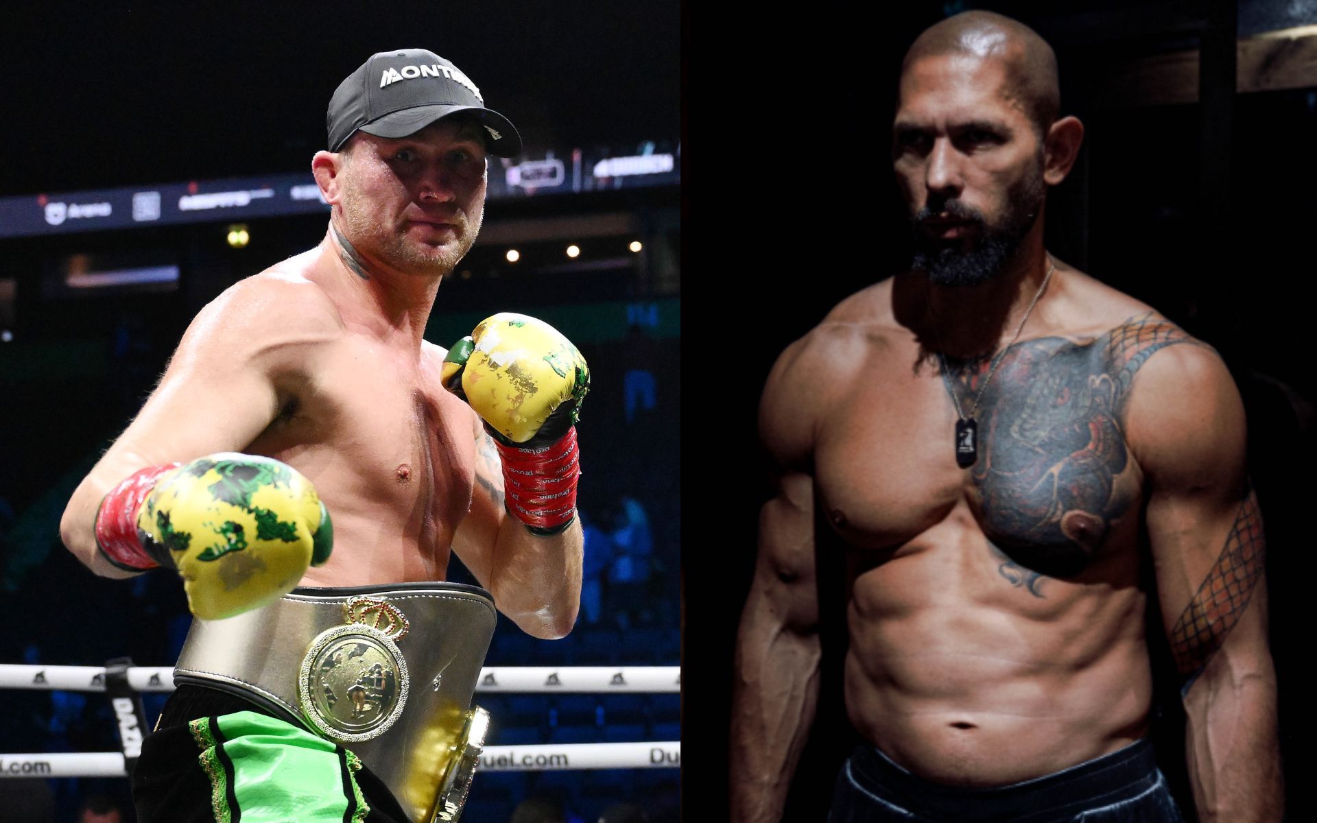 "Fighting me is life-changing money for you" - Andrew Tate puts Darren Till in place with blunt reply to fight challenge