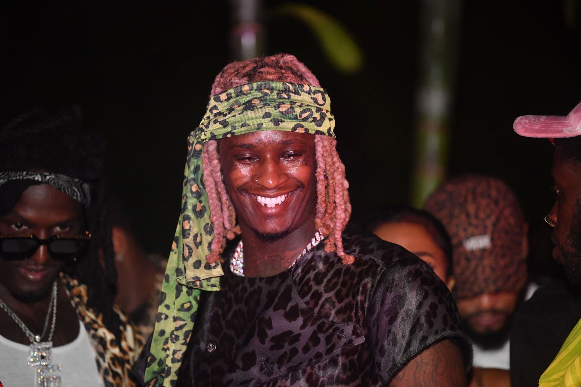 6ix9ine doubts Young Thug can stop "rattin" even after the latter's apology over alleged jail calls