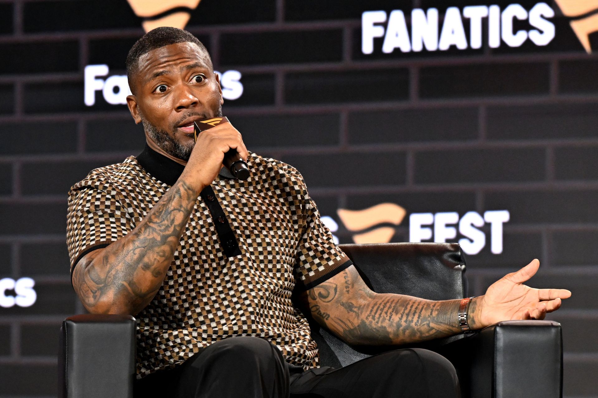 "Most ignorant & idiotic takes ever": NFL fans want ESPN to fire Ryan Clark after claiming Tom Brady, Drew Brees are not "generational talent"