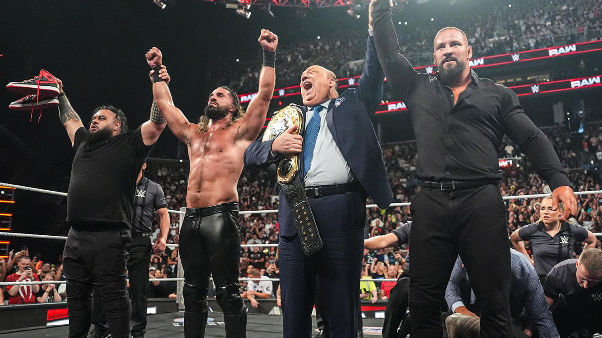 Paul Heyman to make sure former World Champion returns as The Vision's newest member? Chances explored