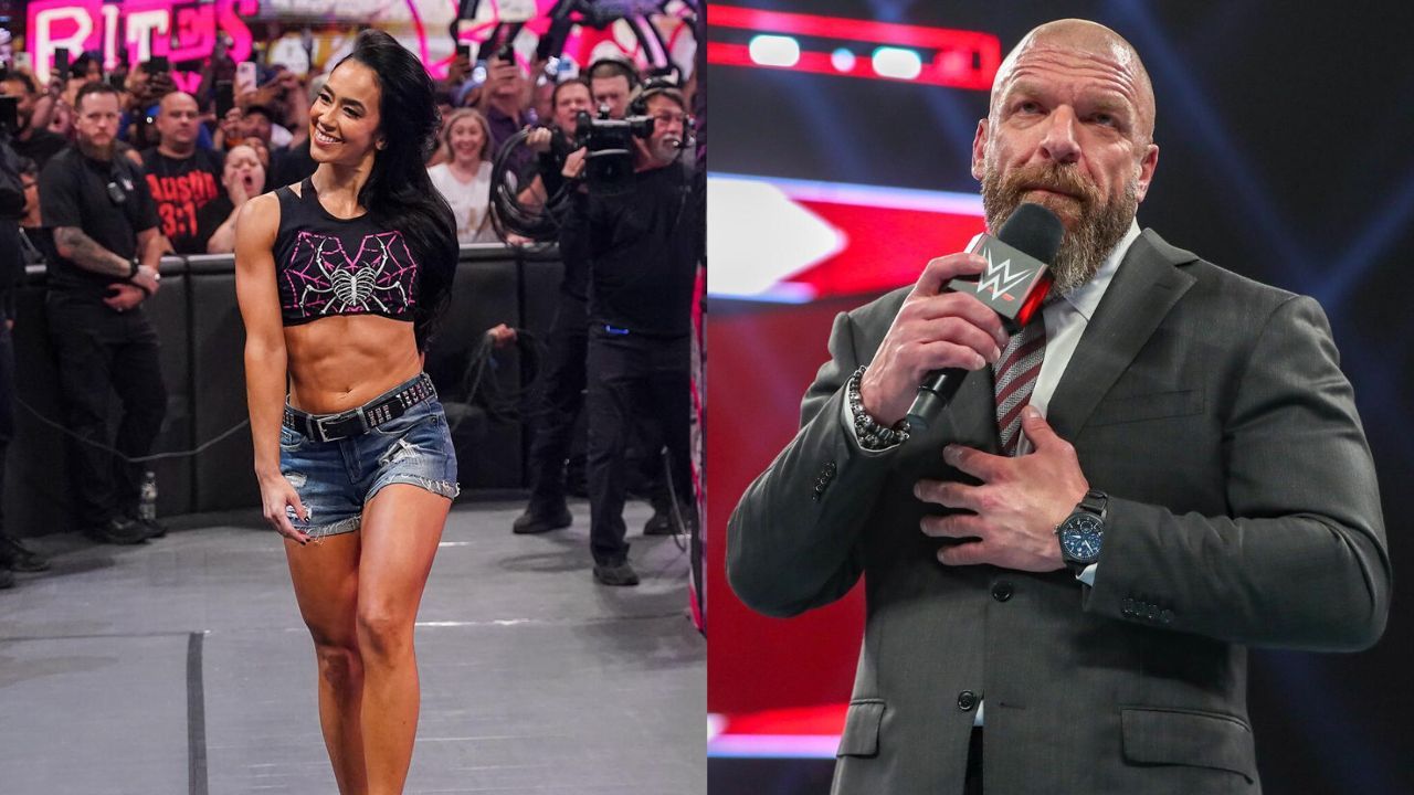 Triple H has already made a huge mistake following AJ Lee’s WWE return