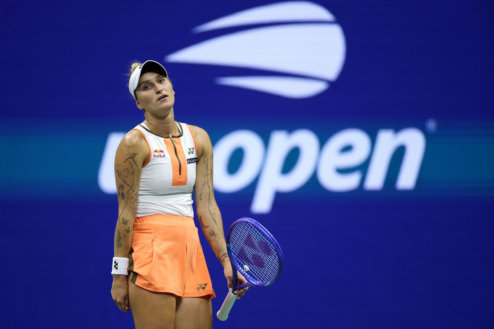 "I'm disgusted" - Marketa Vondrousova furiously hits back at Coco Gauff's ex-coach after controversial comments on Czech's shock US Open withdrawal