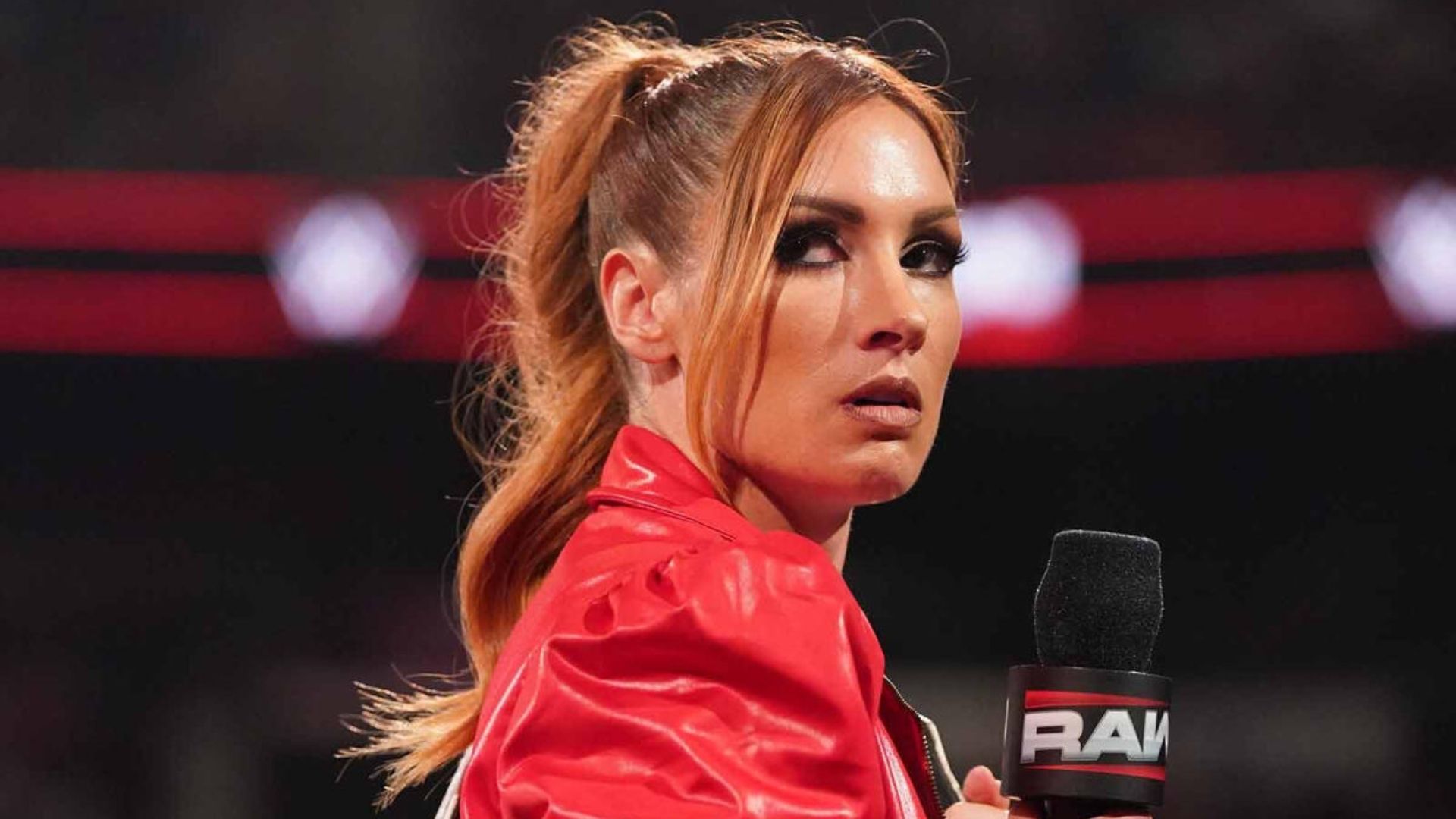 WWE apologizes to Becky Lynch ahead of RAW