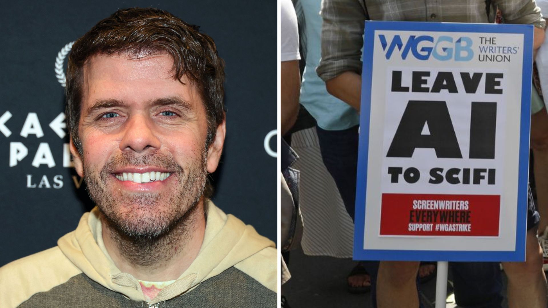 "Put out of jobs by fake people?": Perez Hilton speaks candidly about AI’s impact on content creation and the future of media jobs