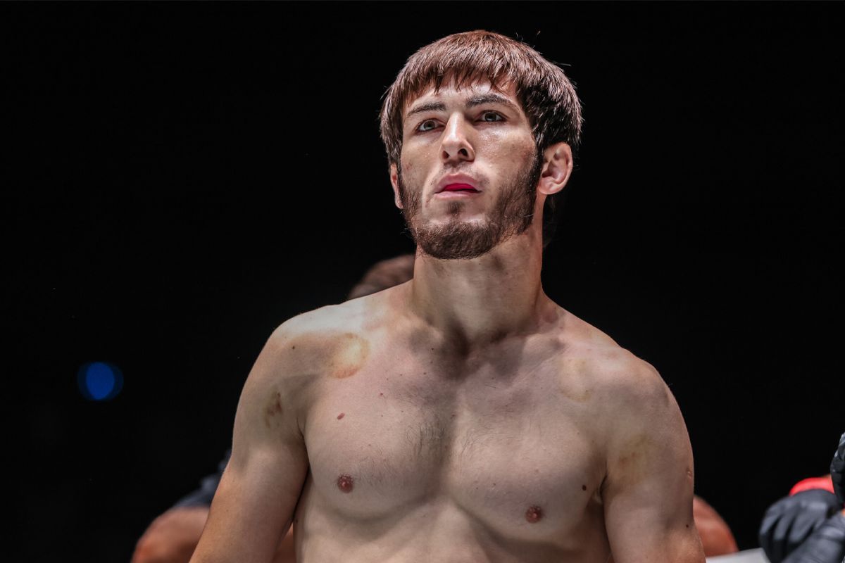 Ibragim Dauev determined to upset monster Akbar Abdullaev at ONE Fight Night 35: “No fighter who cannot be defeated”