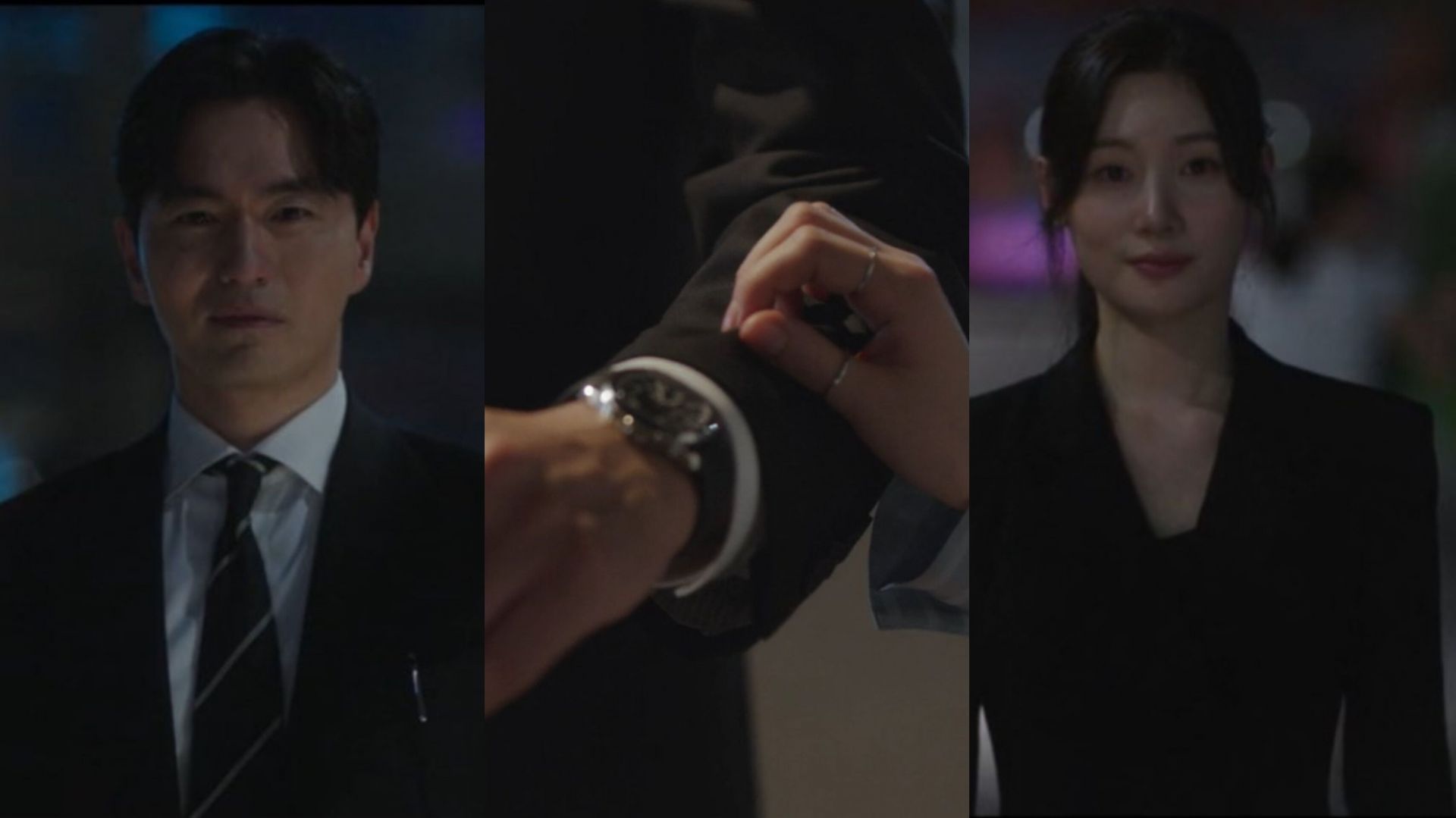 "Season 2 needs to happen"- Beyond the Bar fans frustrated as Lee Jin-wook confirms changes to Seok-hoon and Hyo-min's original romance plotline