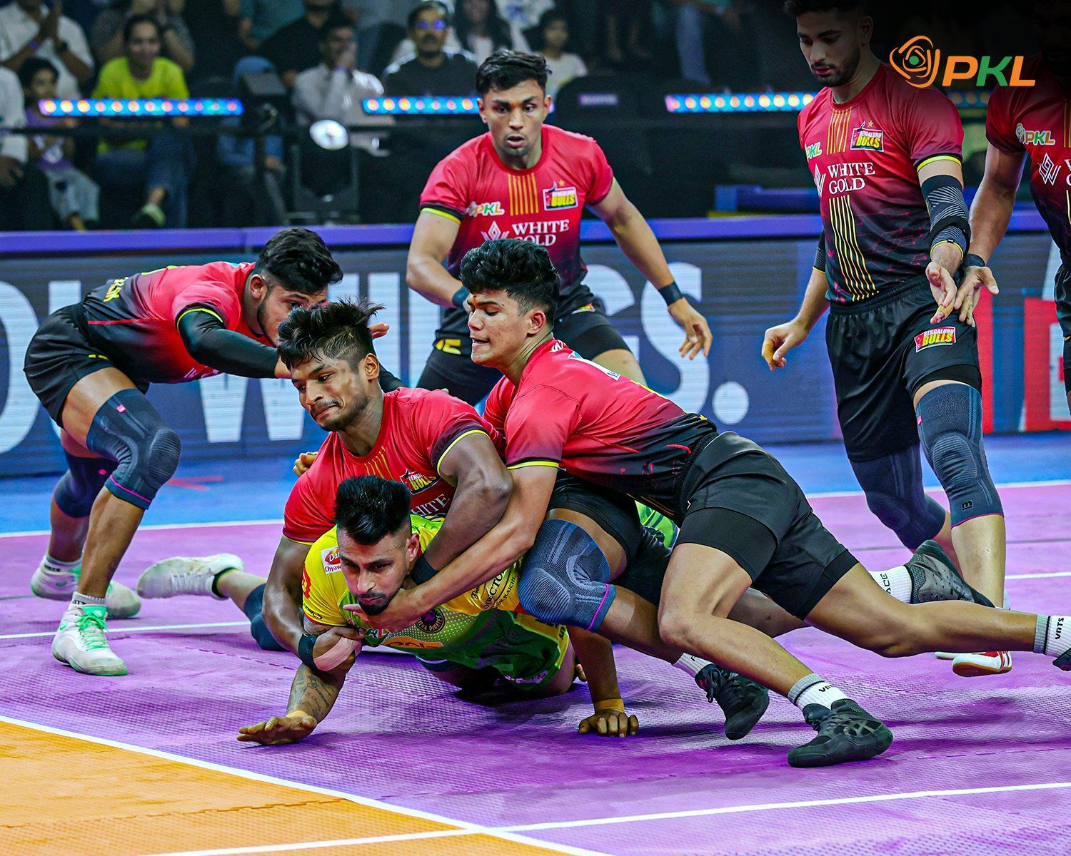 Pro Kabaddi 2025, HAR vs BLR: Preview, probable starting 7s, prediction and live-streaming details for Haryana Steelers vs Bengaluru Bulls